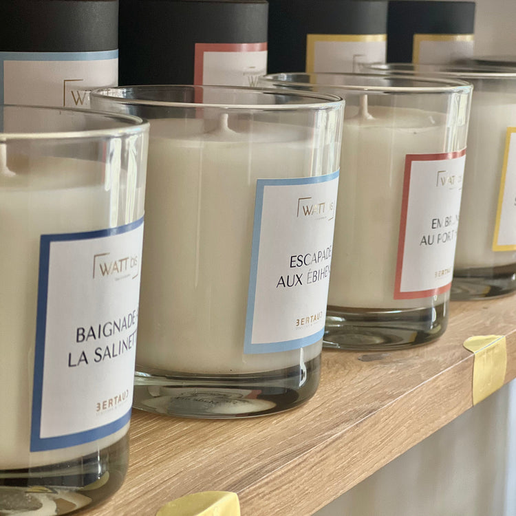 Parfums d'intérieur