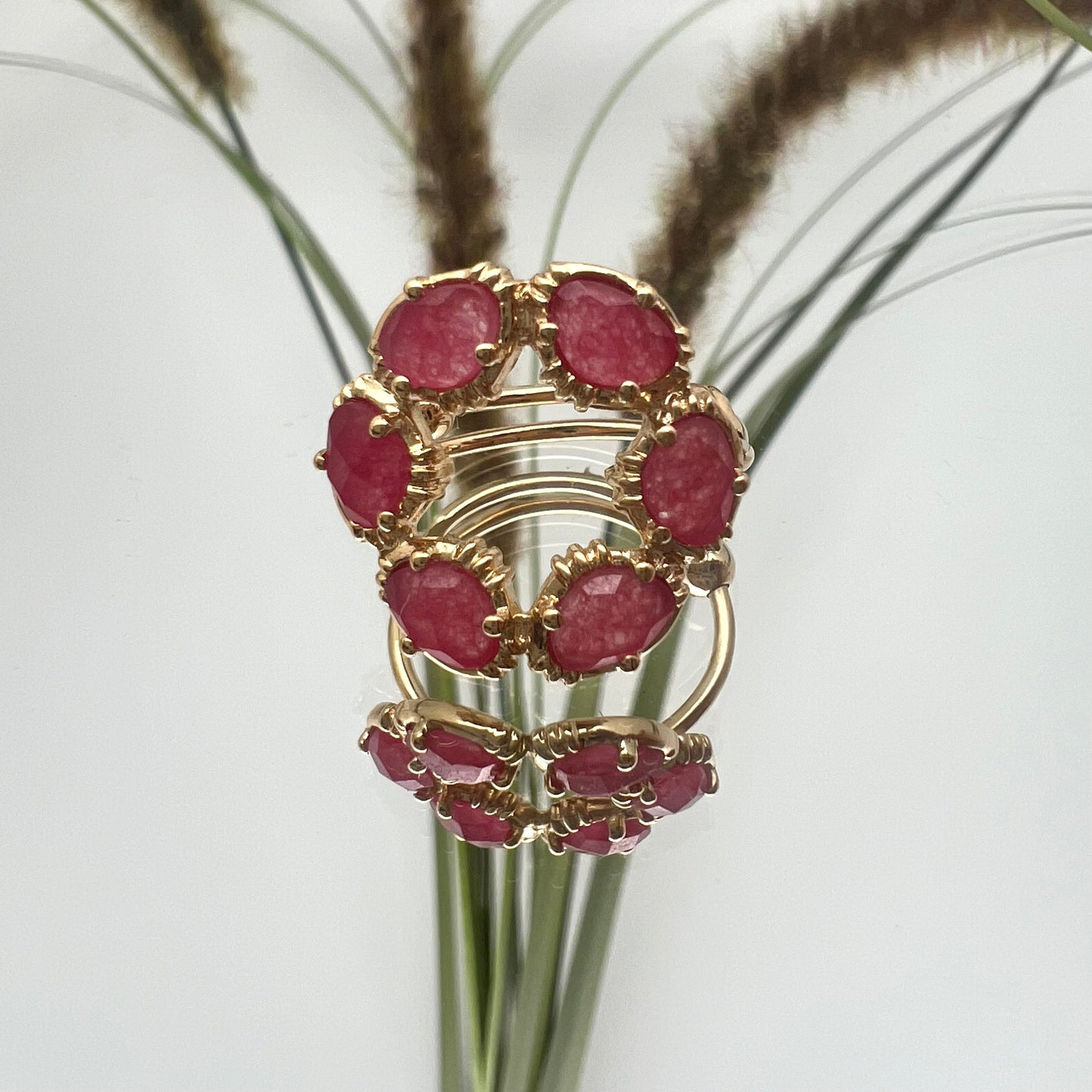 Bague Flora Au fil de Lo