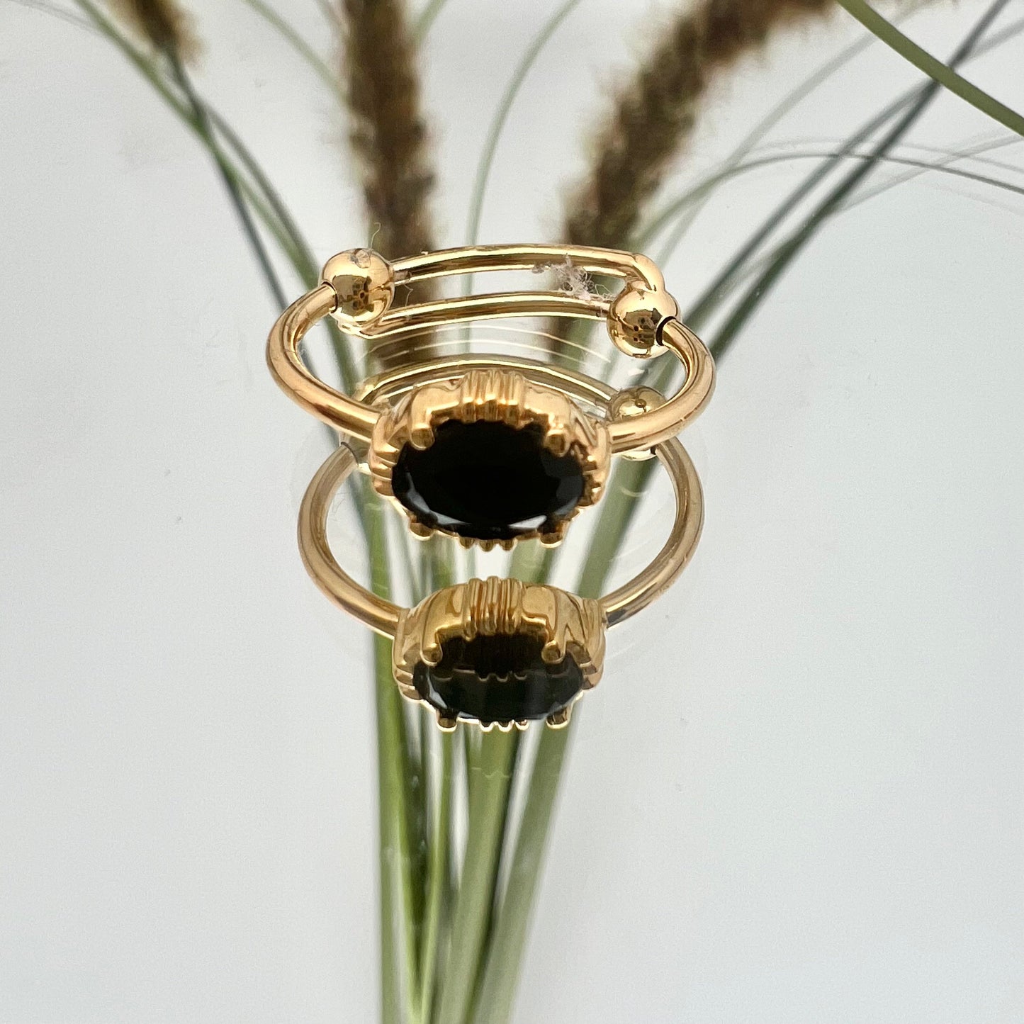 Bague Mini Estèla Au fil de Lo