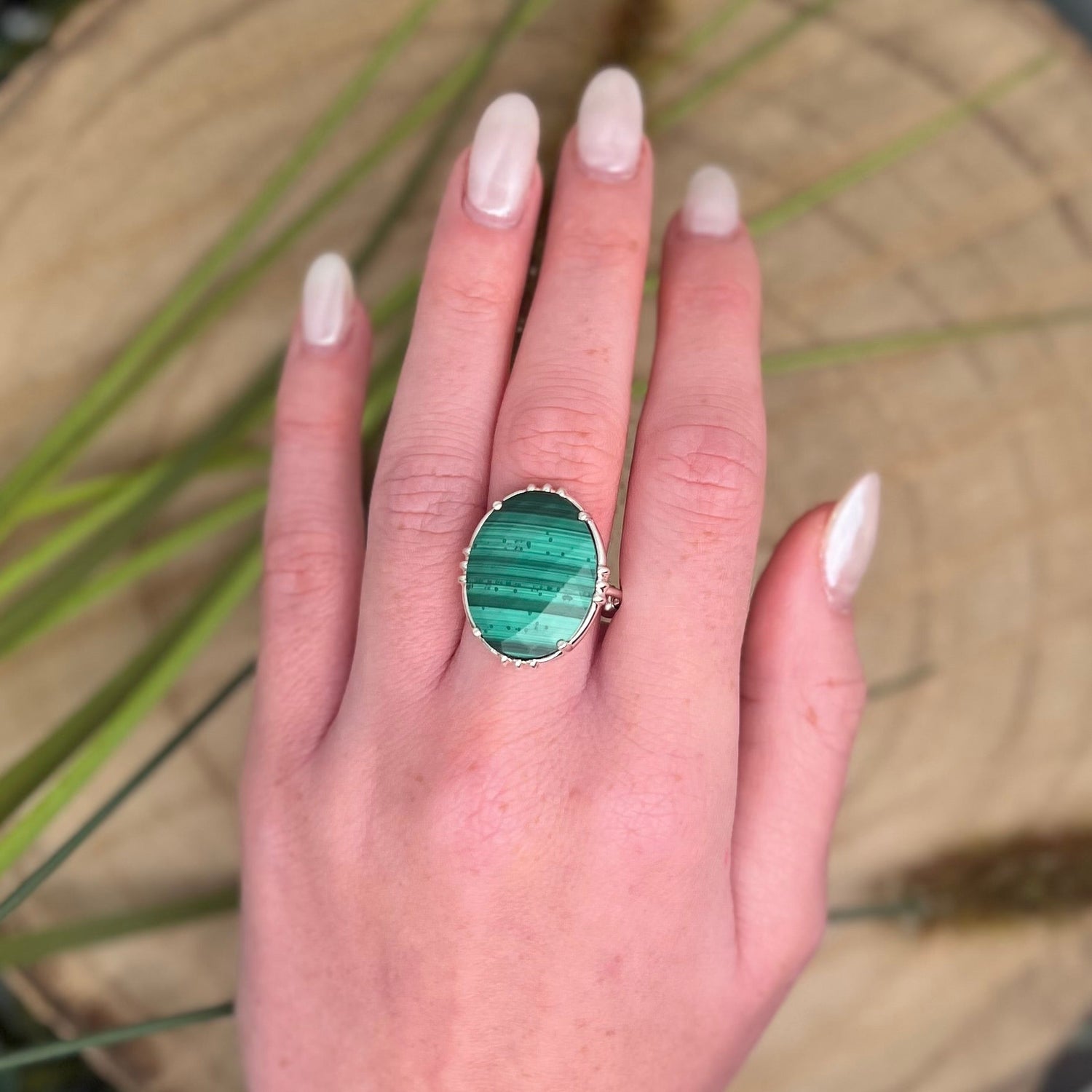 Bague Circum Au fil de Lo