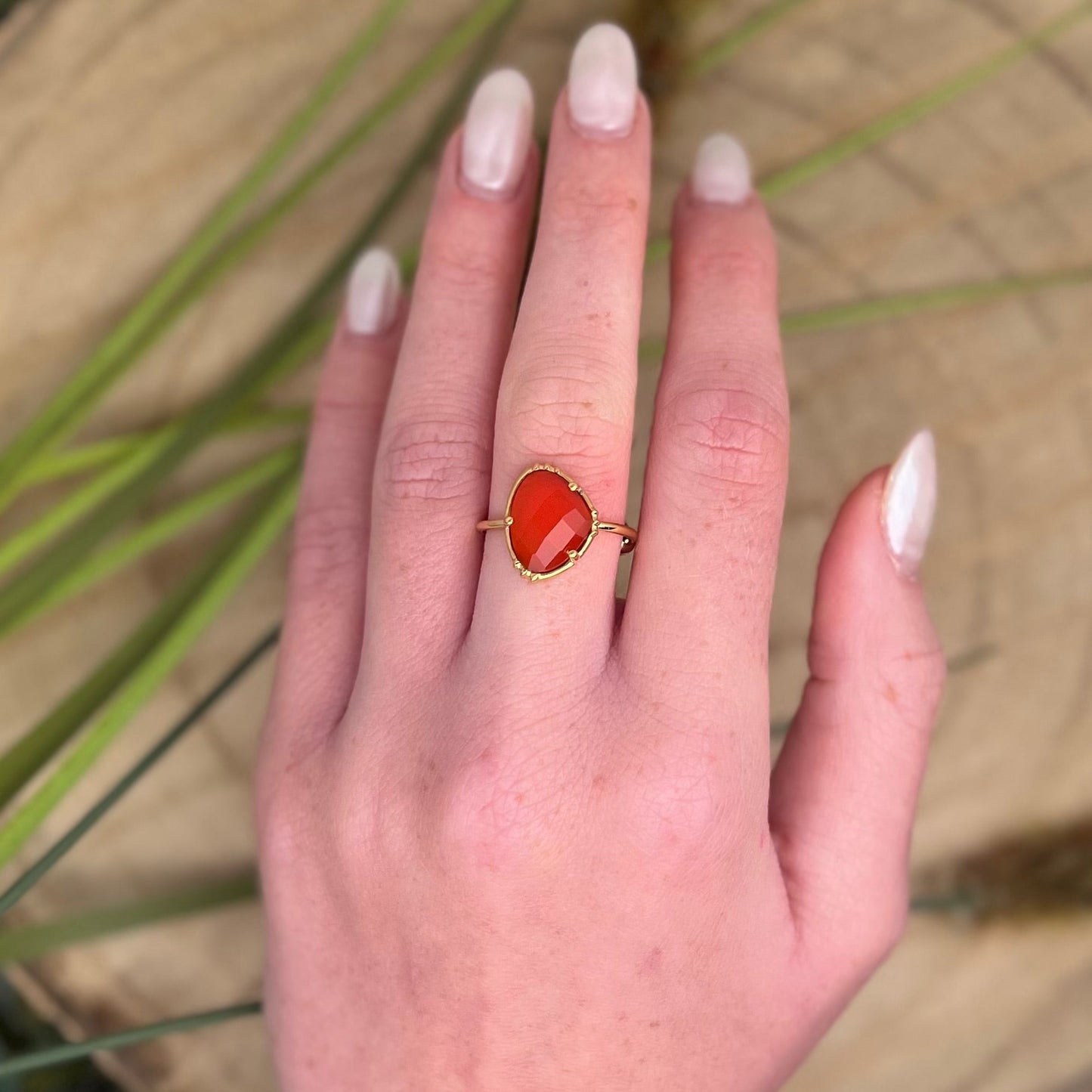 Bague Estèle Au fil de Lo