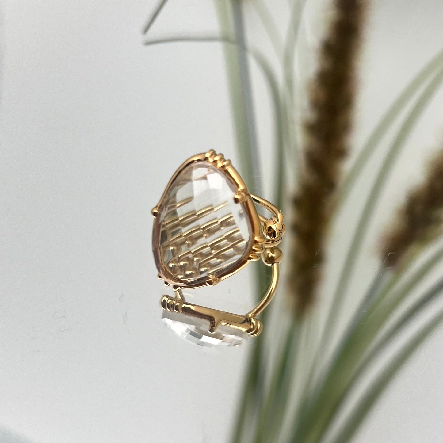 Bague Stella Au fil de Lo