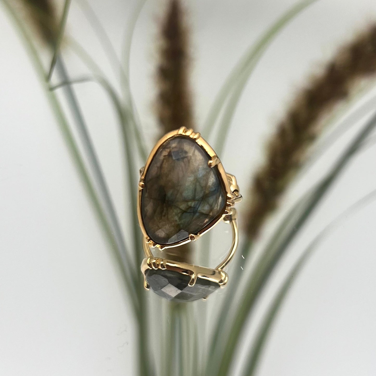 Bague Stella Au fil de Lo