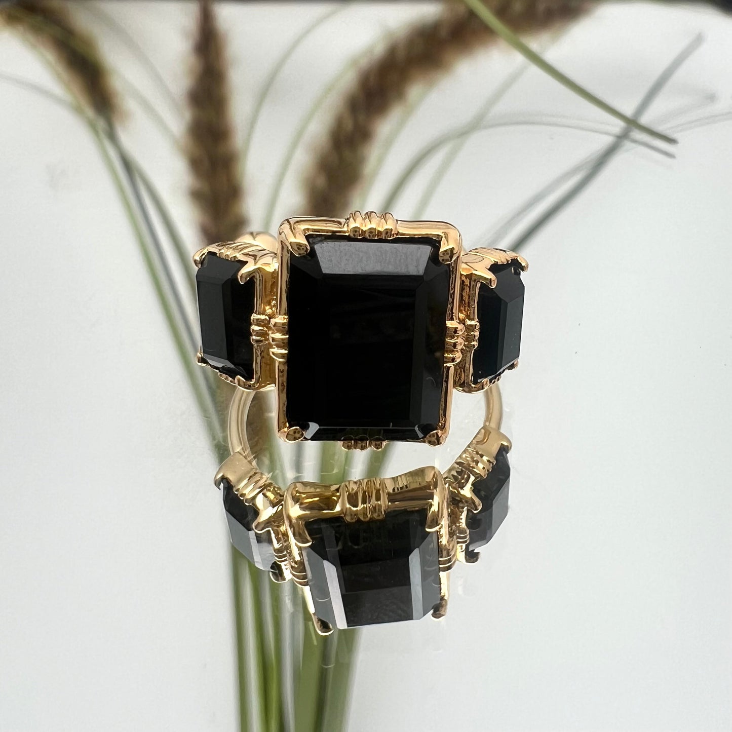 Bague Romane Au fil de Lo