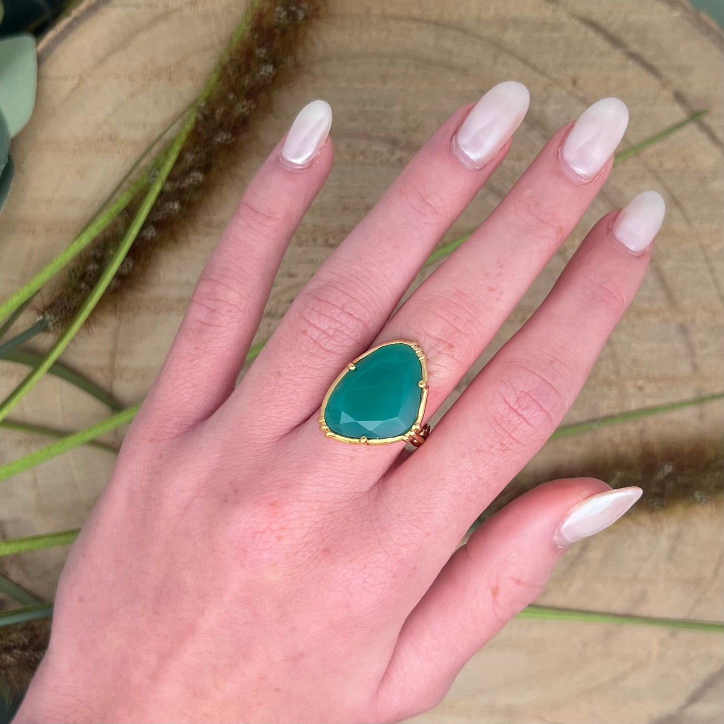 Bague Stella Au fil de Lo