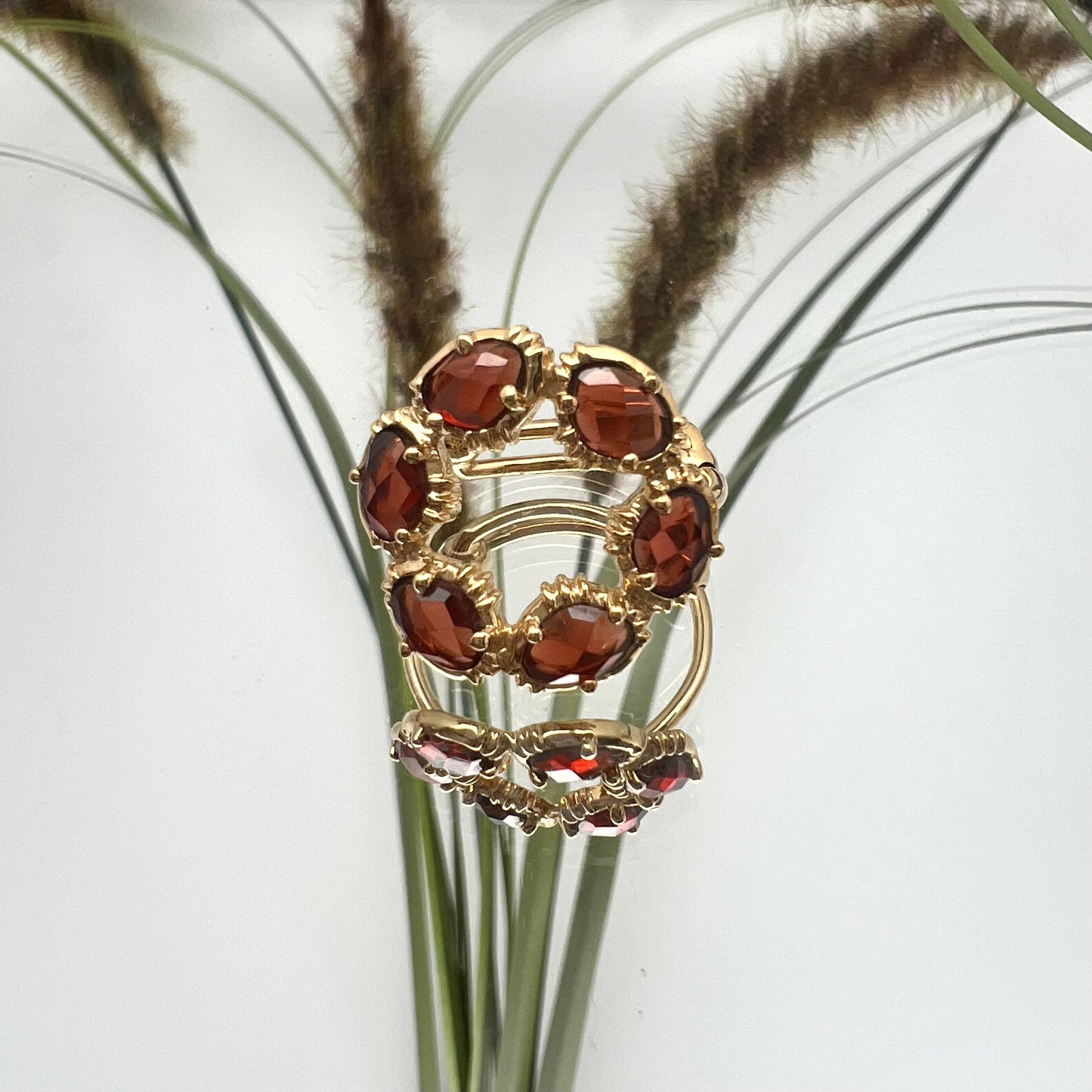 Bague Flora Au fil de Lo