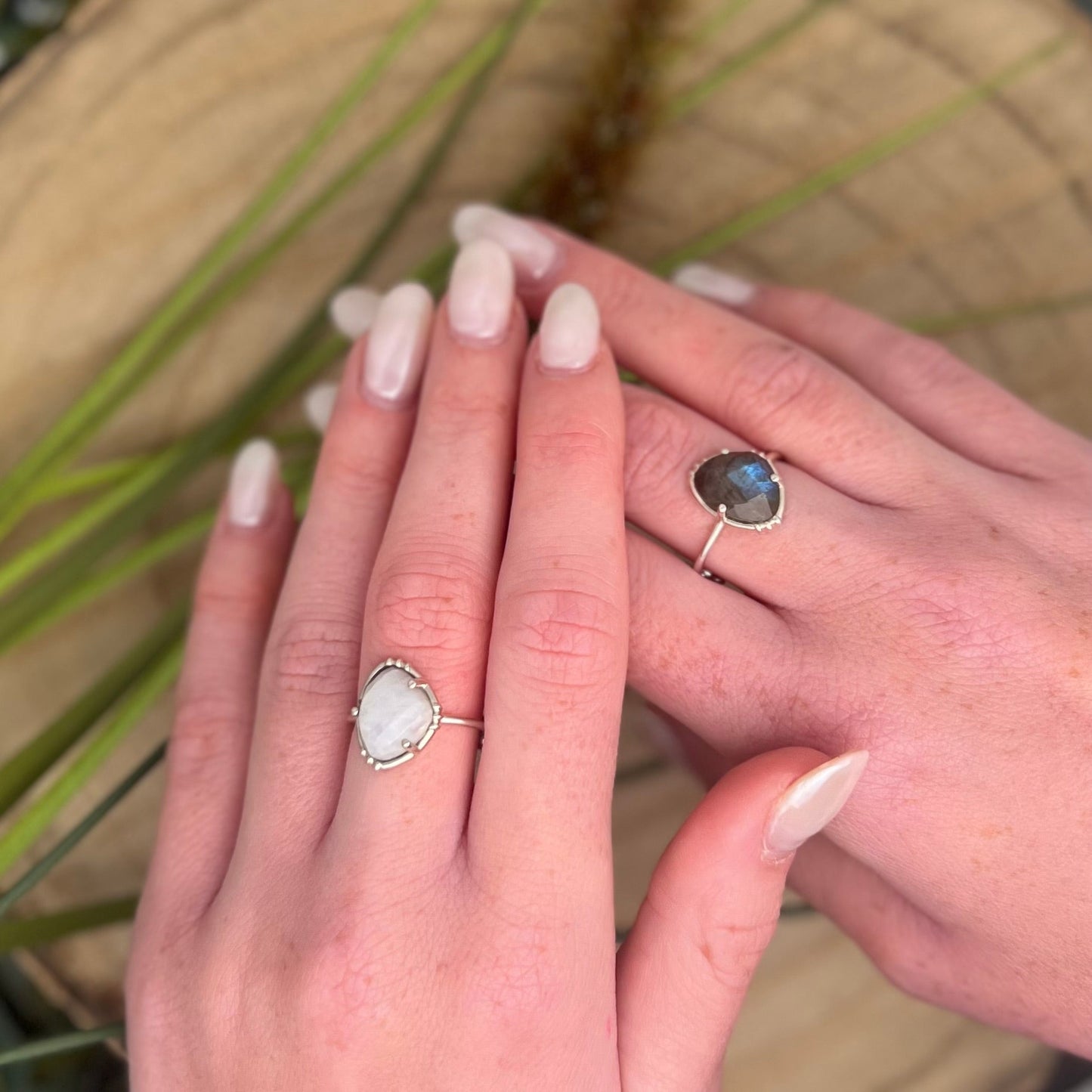 Bague Estèle Au fil de Lo