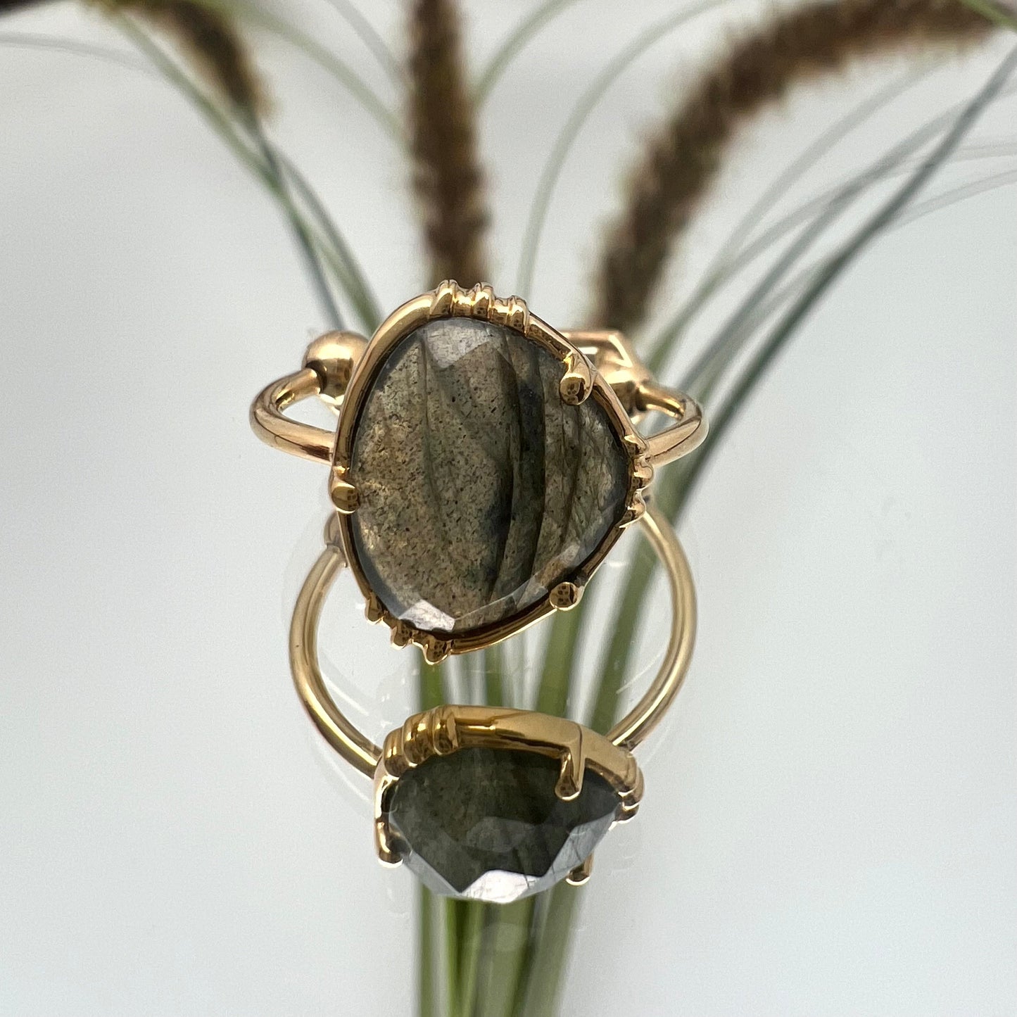 Bague Estèle Au fil de Lo