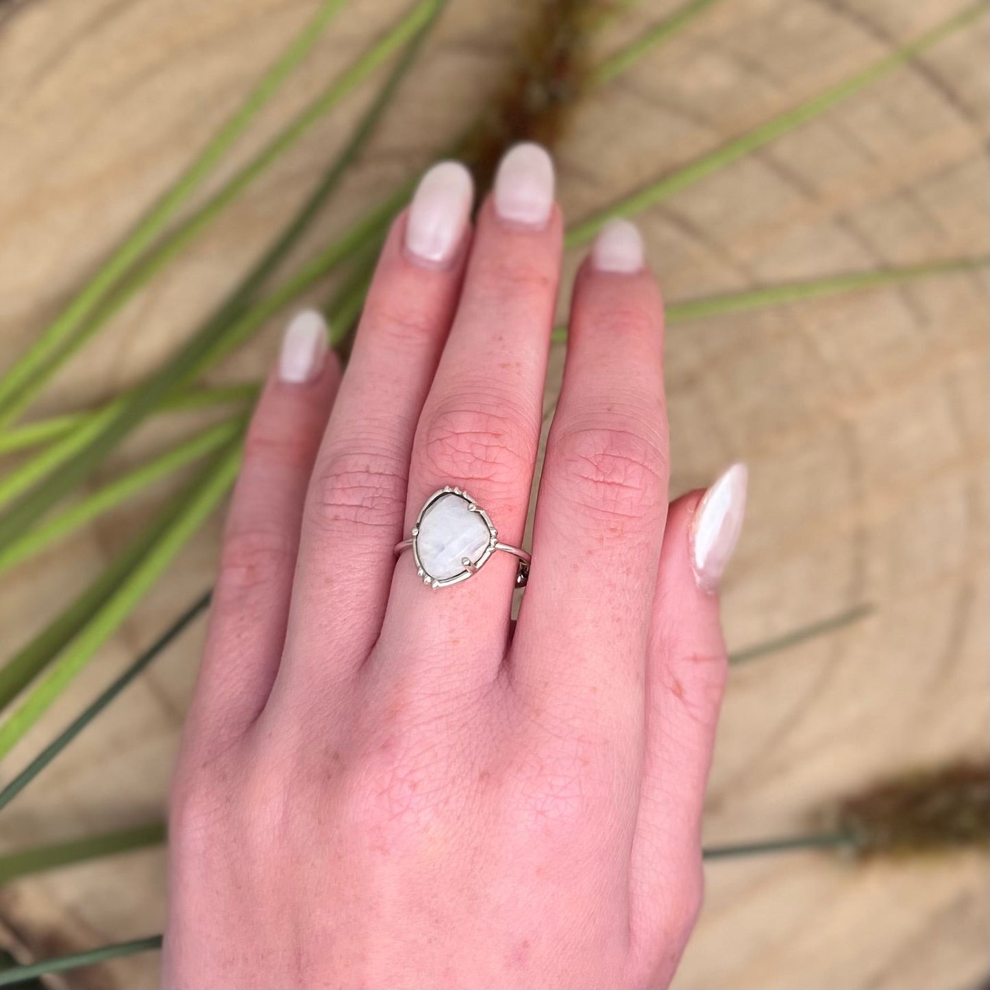 Bague Estèle Au fil de Lo