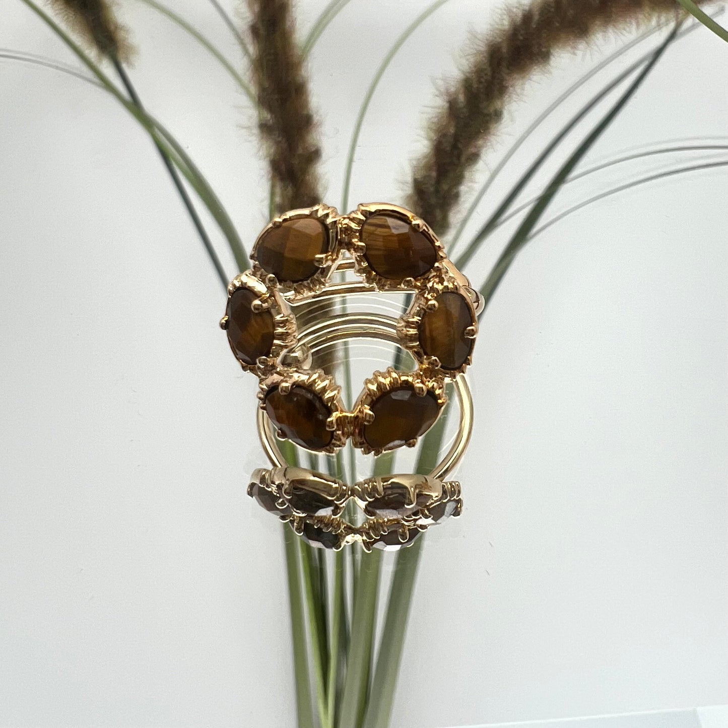 Bague Flora Au fil de Lo