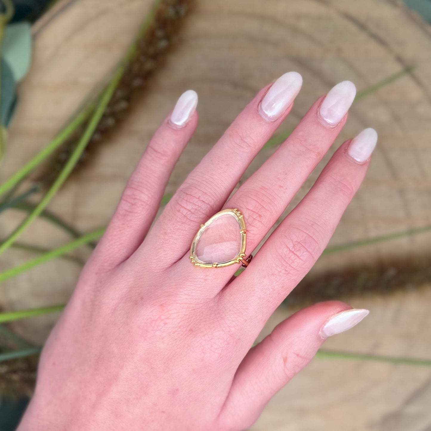 Bague Stella Au fil de Lo