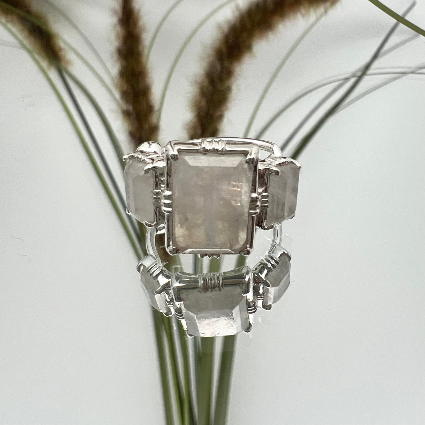 Bague Romane Au fil de Lo