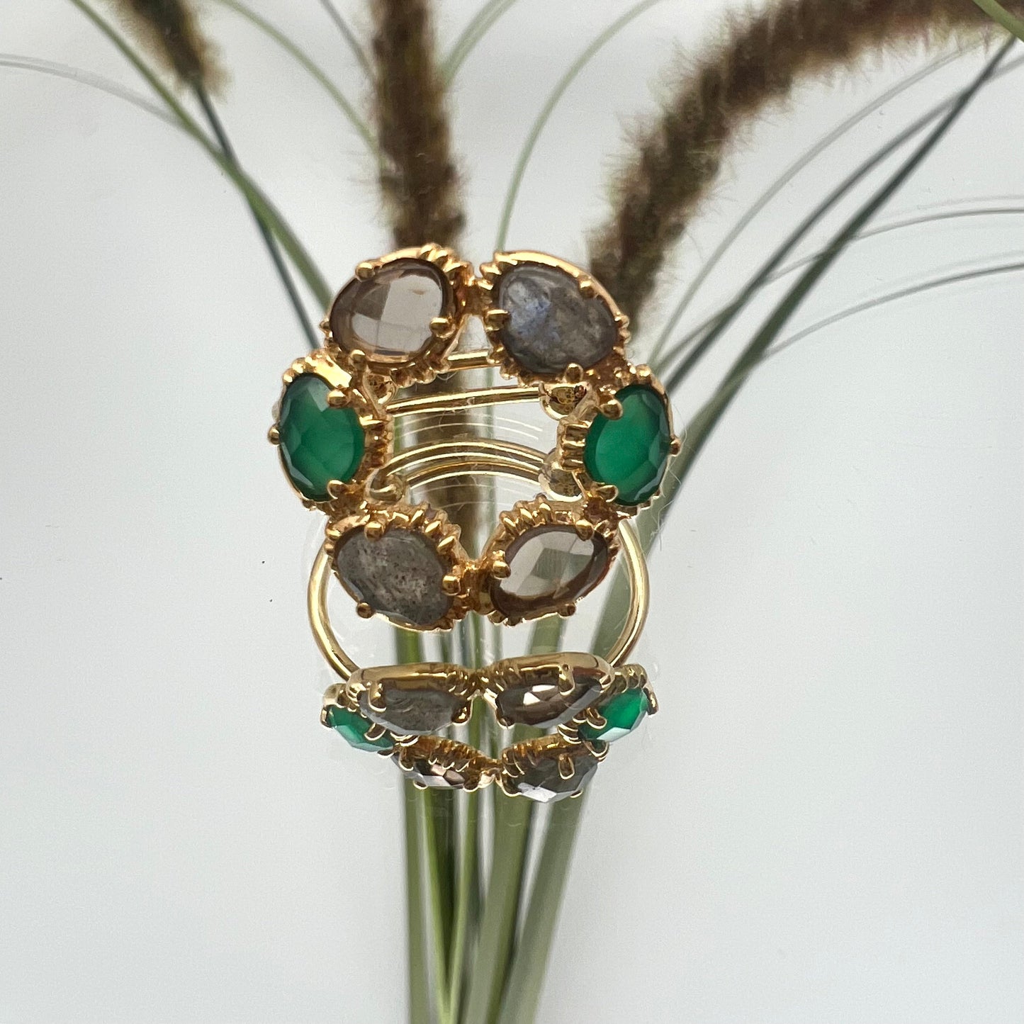 Bague Flora Au fil de Lo