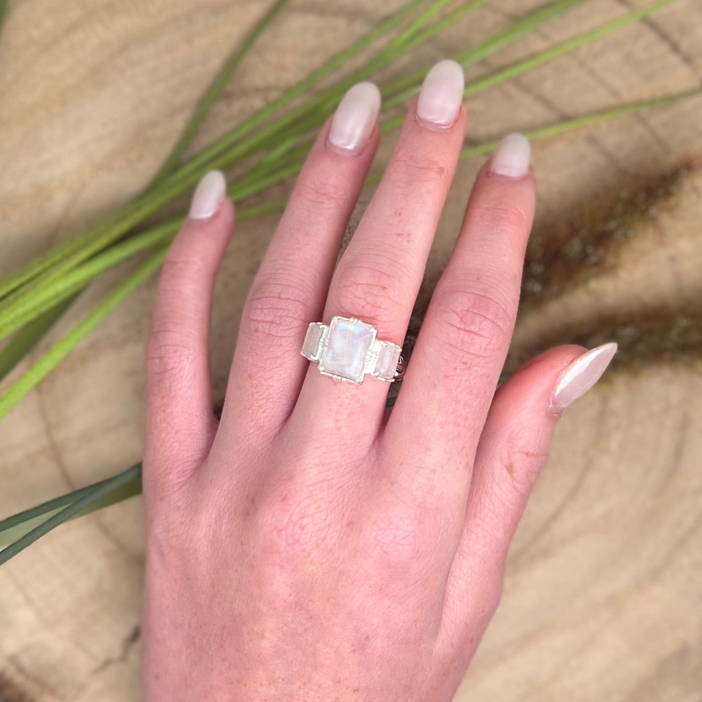 Bague Romane Au fil de Lo