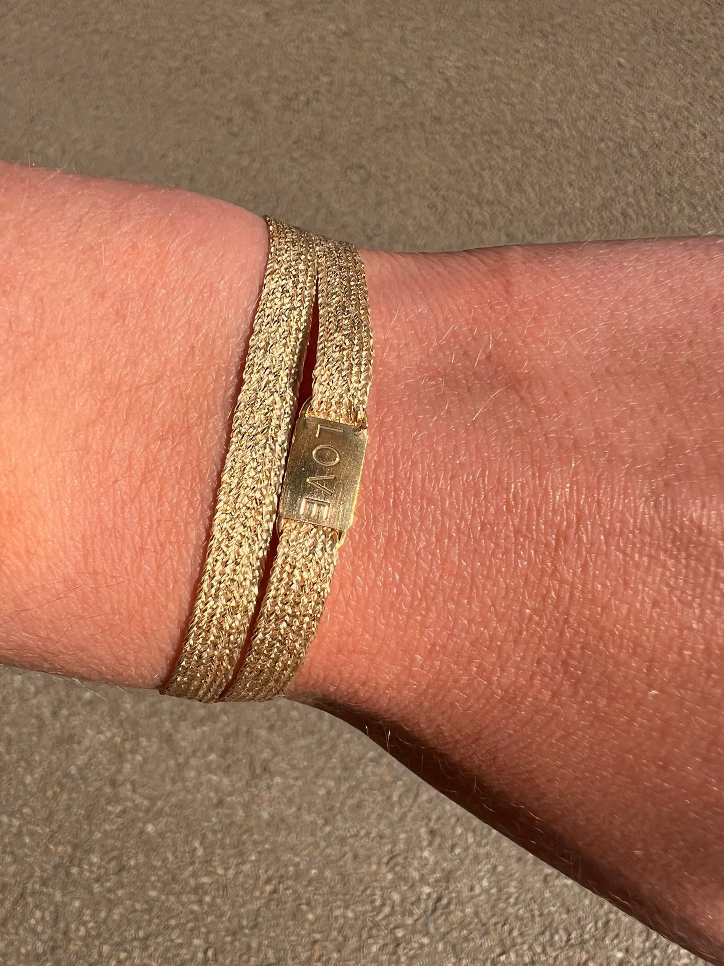 Bracelet Love Gulia