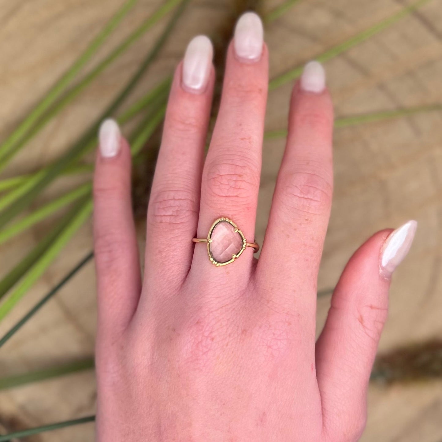 Bague Estèle Au fil de Lo