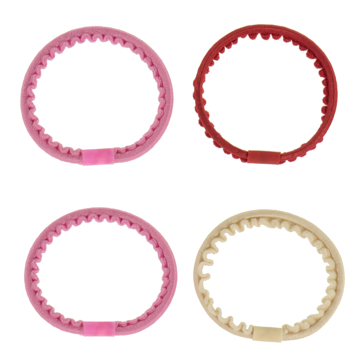 Baby Kknekki, lot de 4 Kknekki