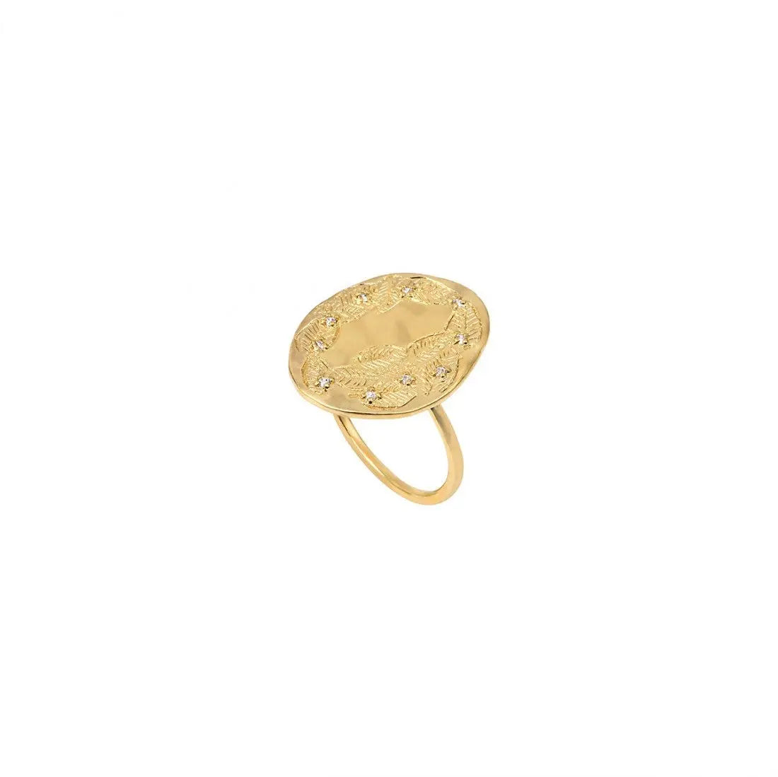 Bague Adèle Louise Hendricks