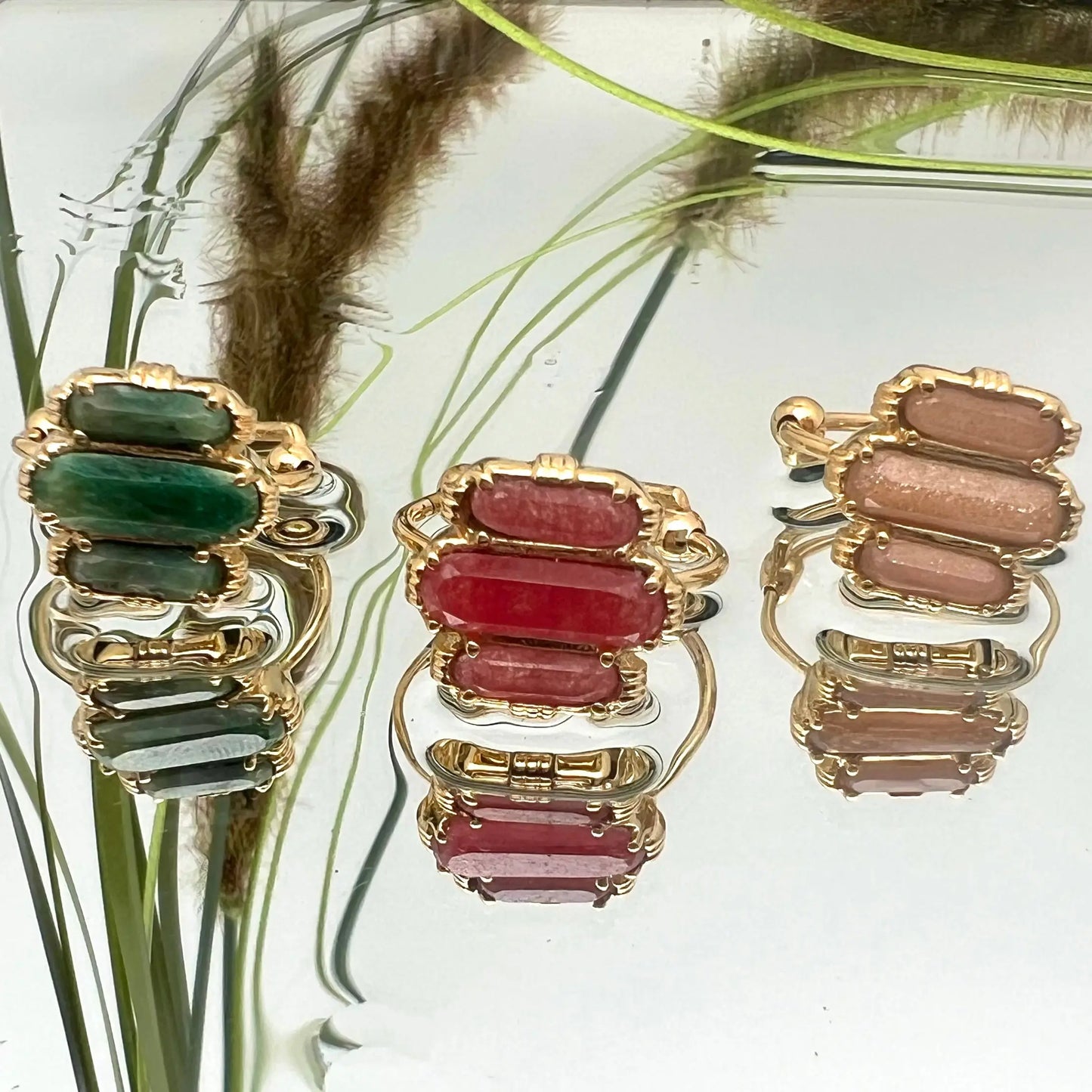 Bague Rod Au fil de Lo