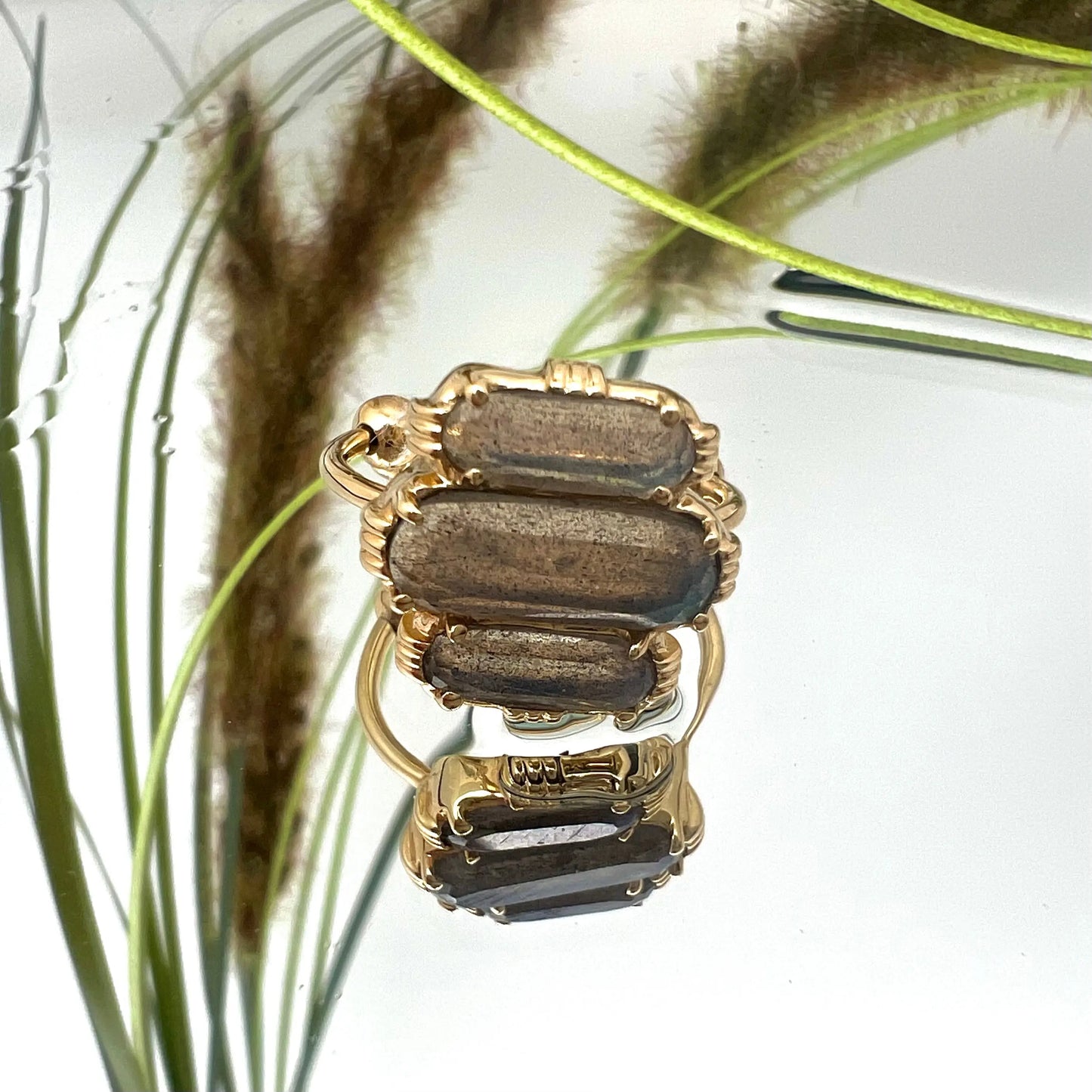 Bague Rod Au fil de Lo
