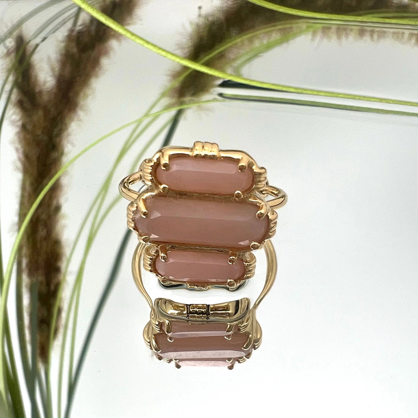 Bague Rod Au fil de Lo