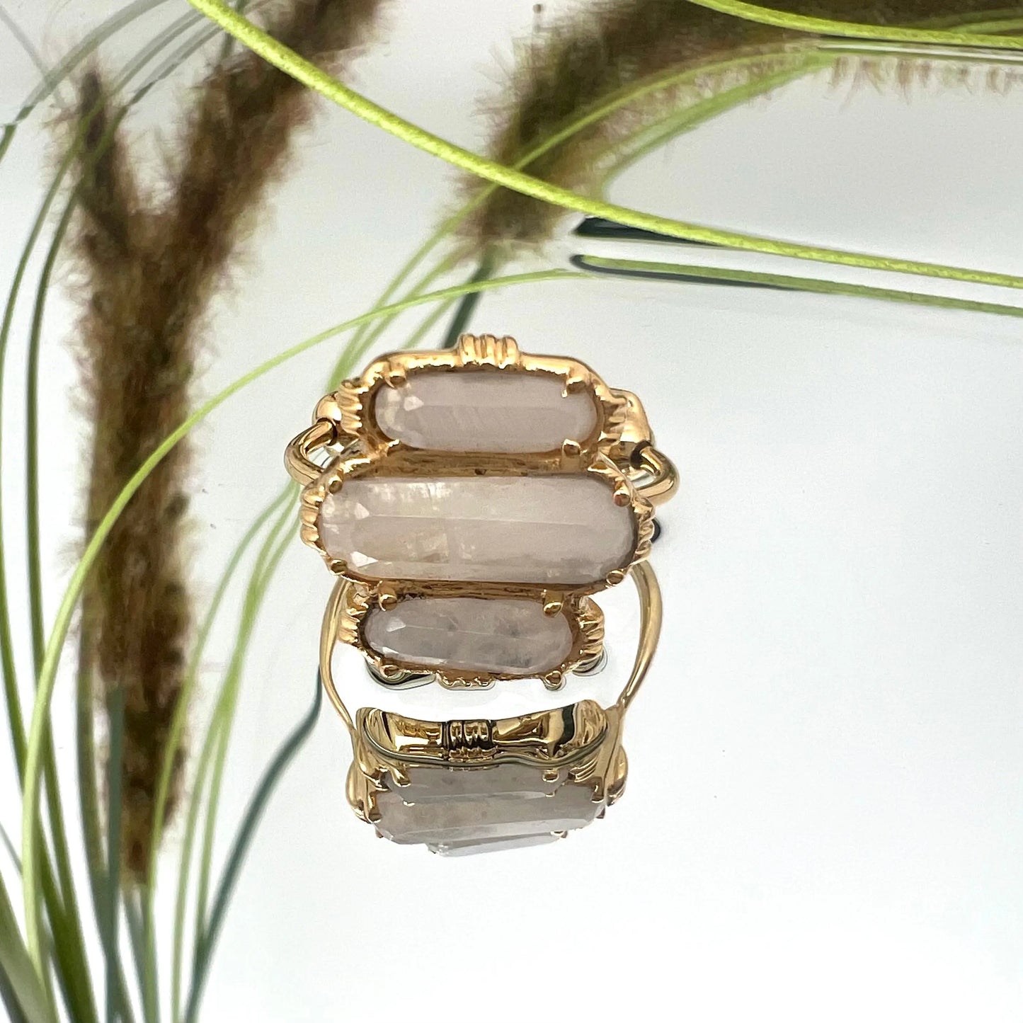 Bague Rod Au fil de Lo