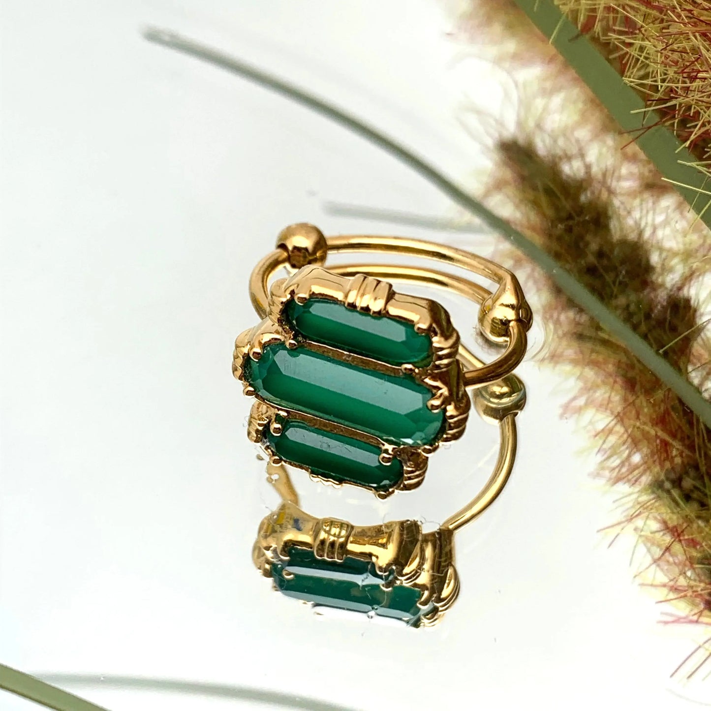 Bague Rod Au fil de Lo