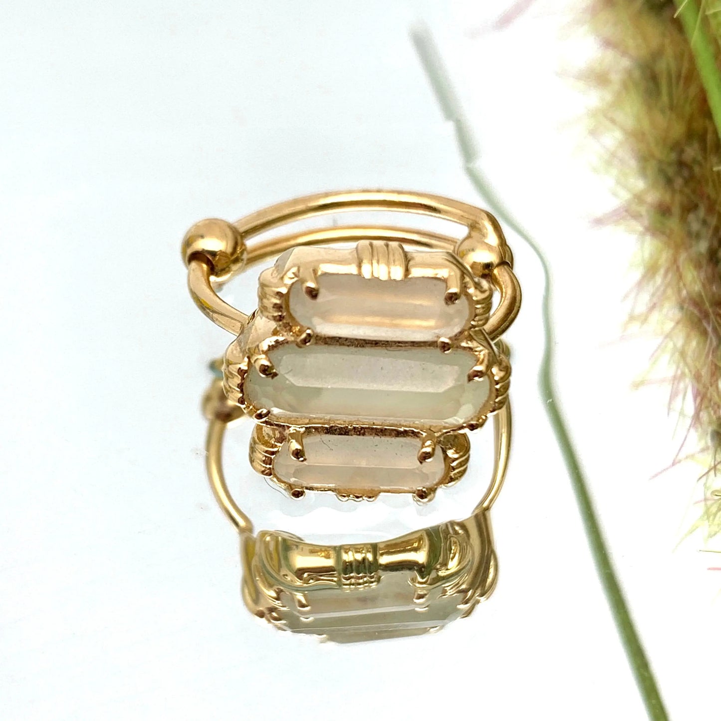 Bague Rod Au fil de Lo
