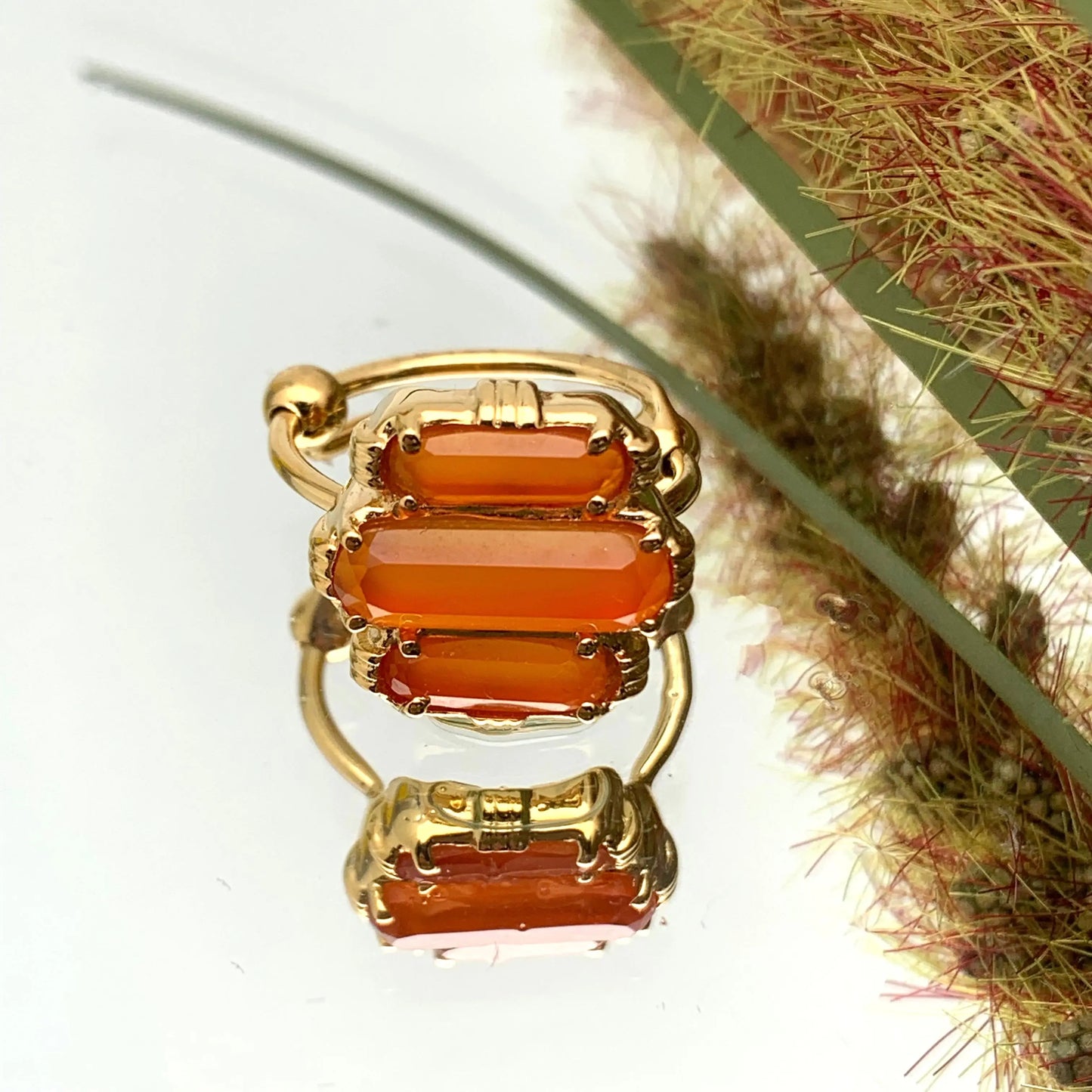 Bague Rod Au fil de Lo