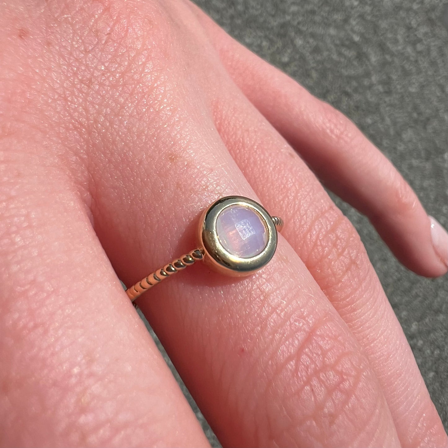 Bague Louisa WATT BIS