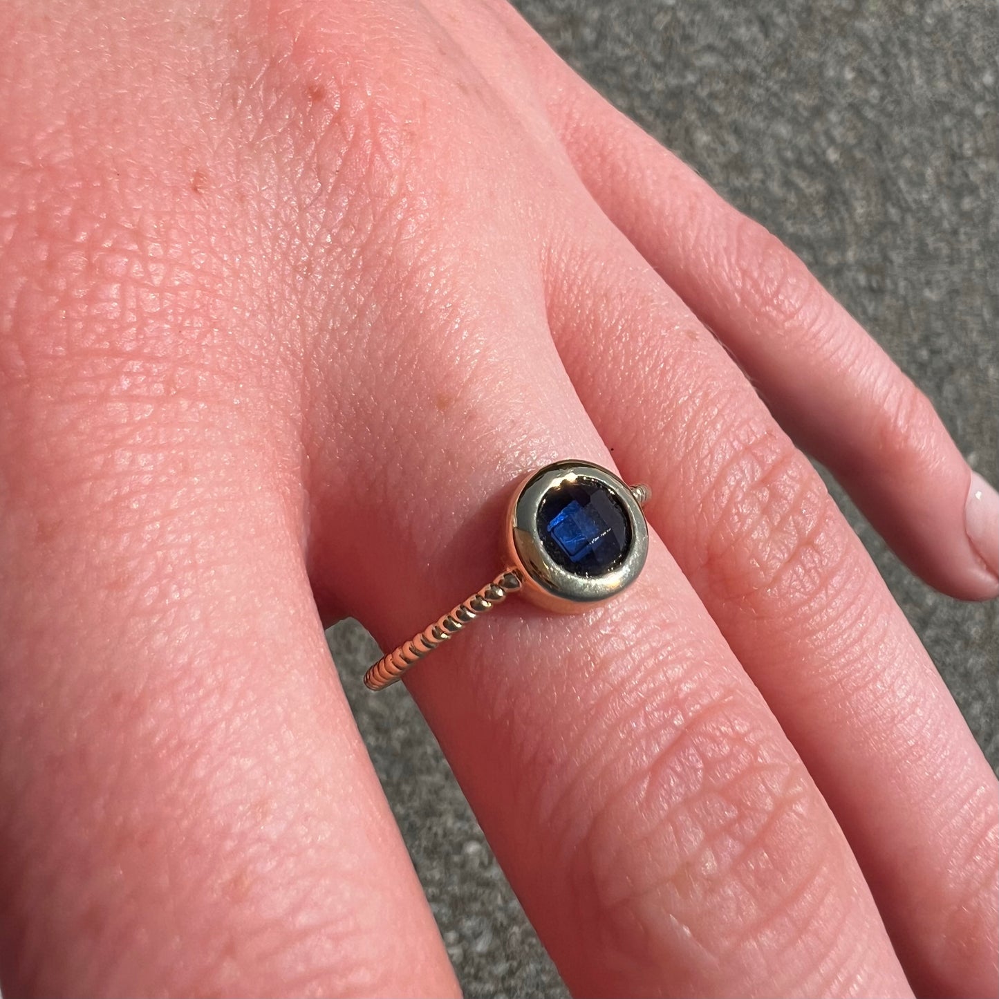 Bague Louisa WATT BIS