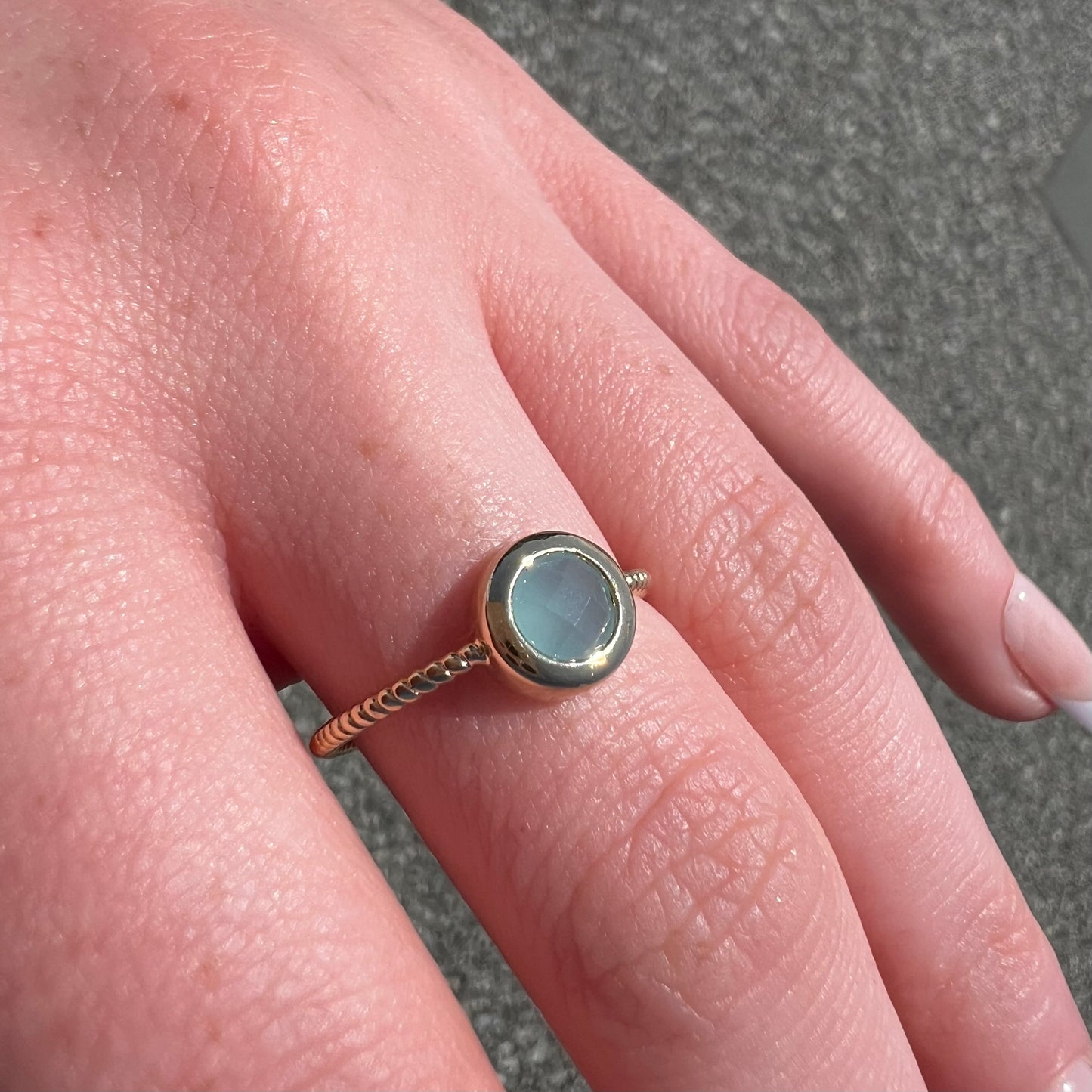 Bague Louisa WATT BIS