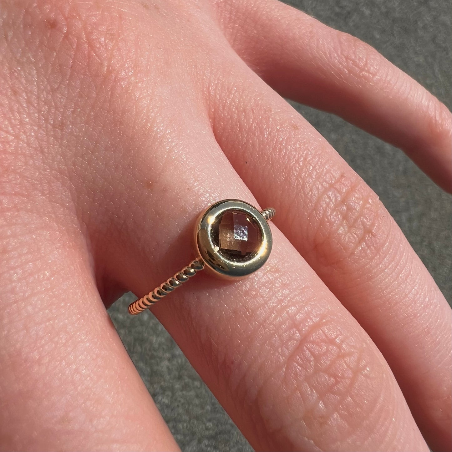 Bague Louisa WATT BIS