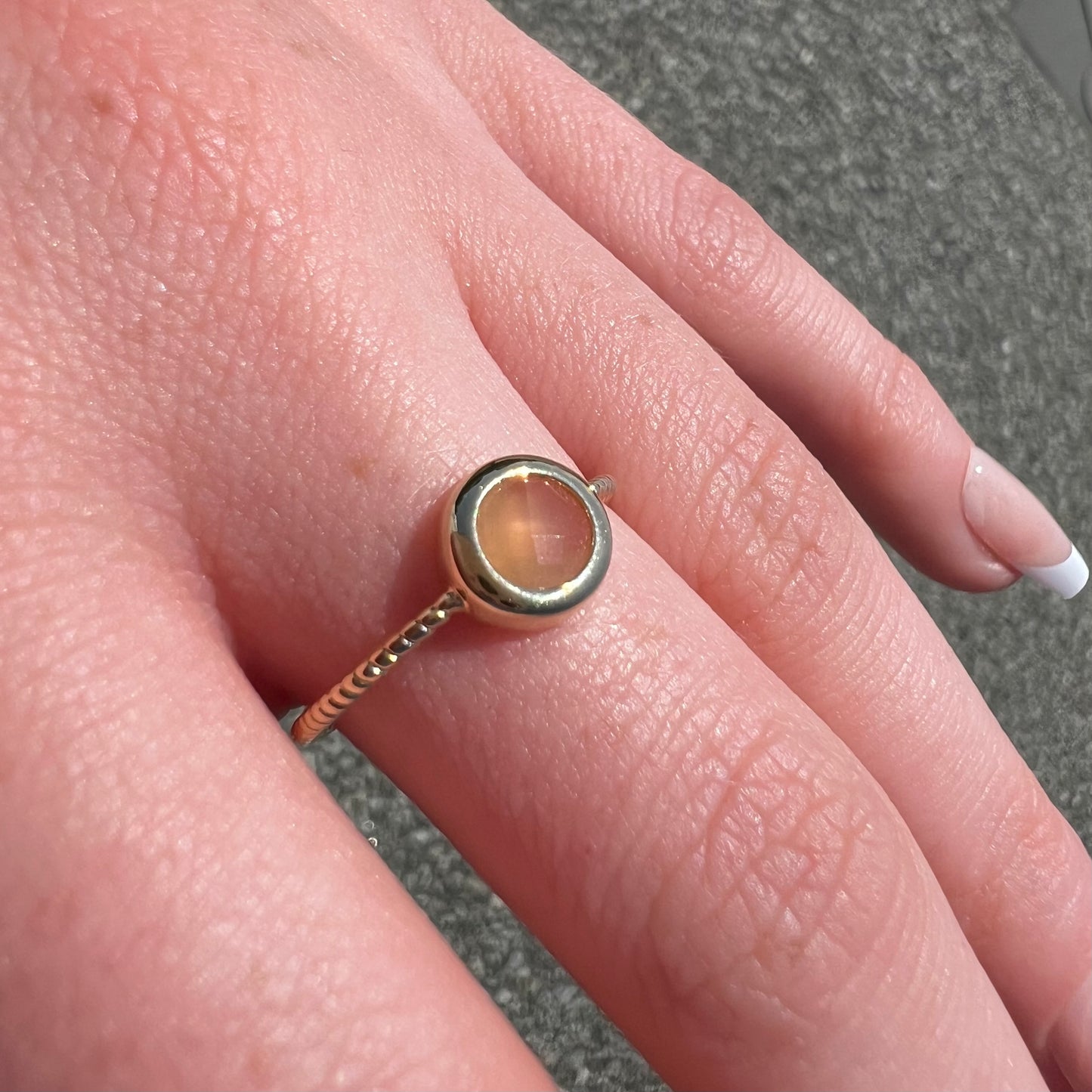 Bague Louisa WATT BIS
