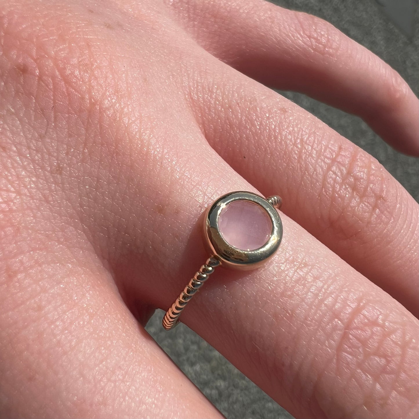 Bague Louisa WATT BIS