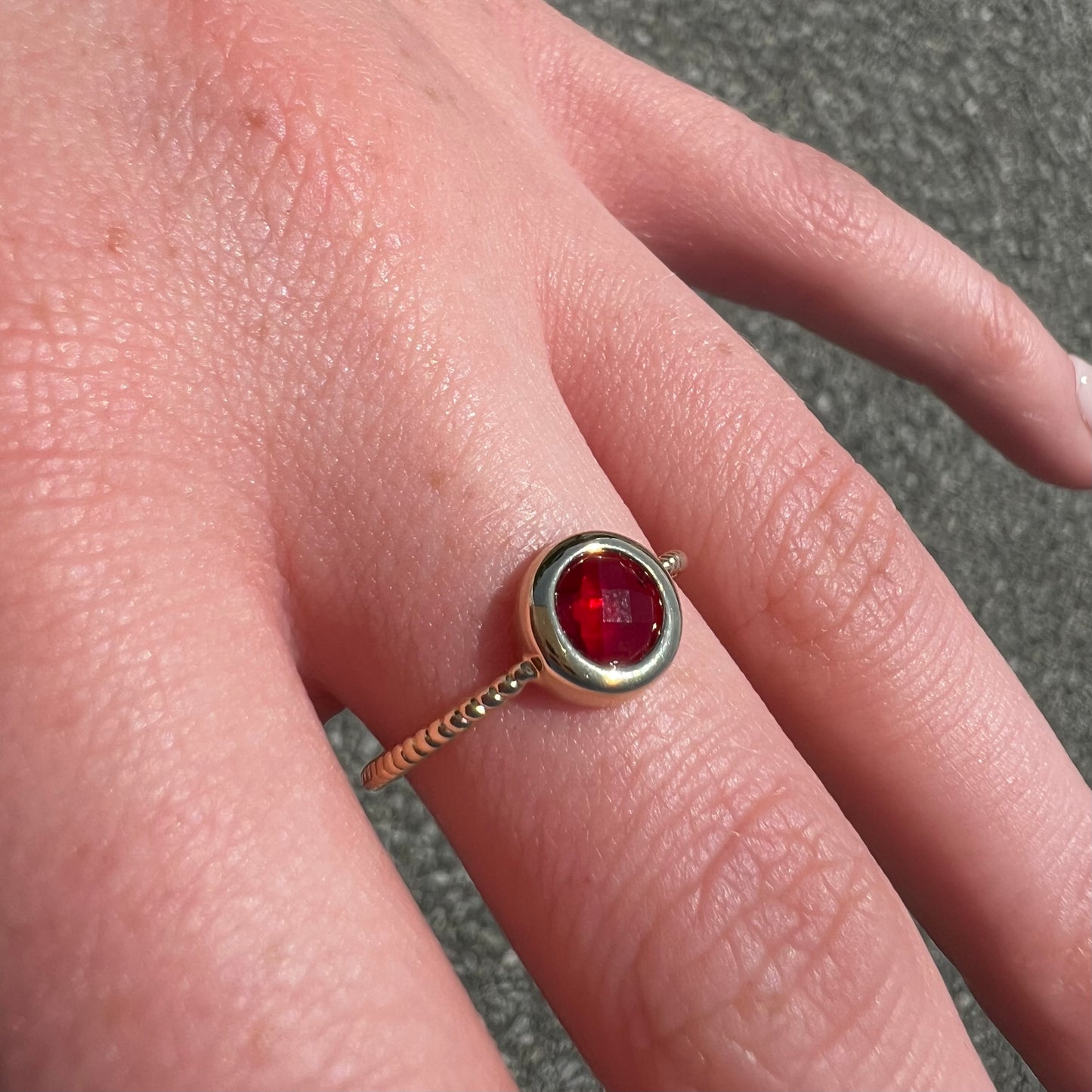 Bague Louisa WATT BIS