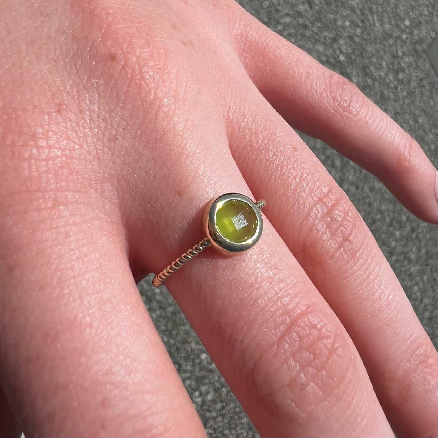 Bague Louisa WATT BIS