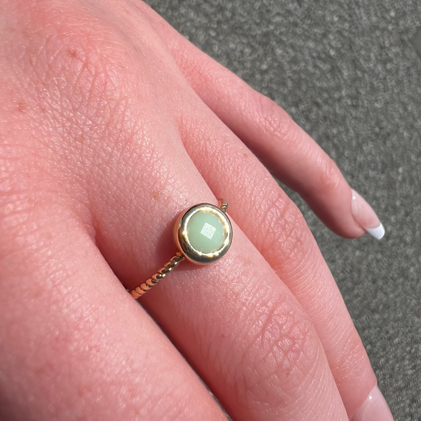 Bague Louisa WATT BIS