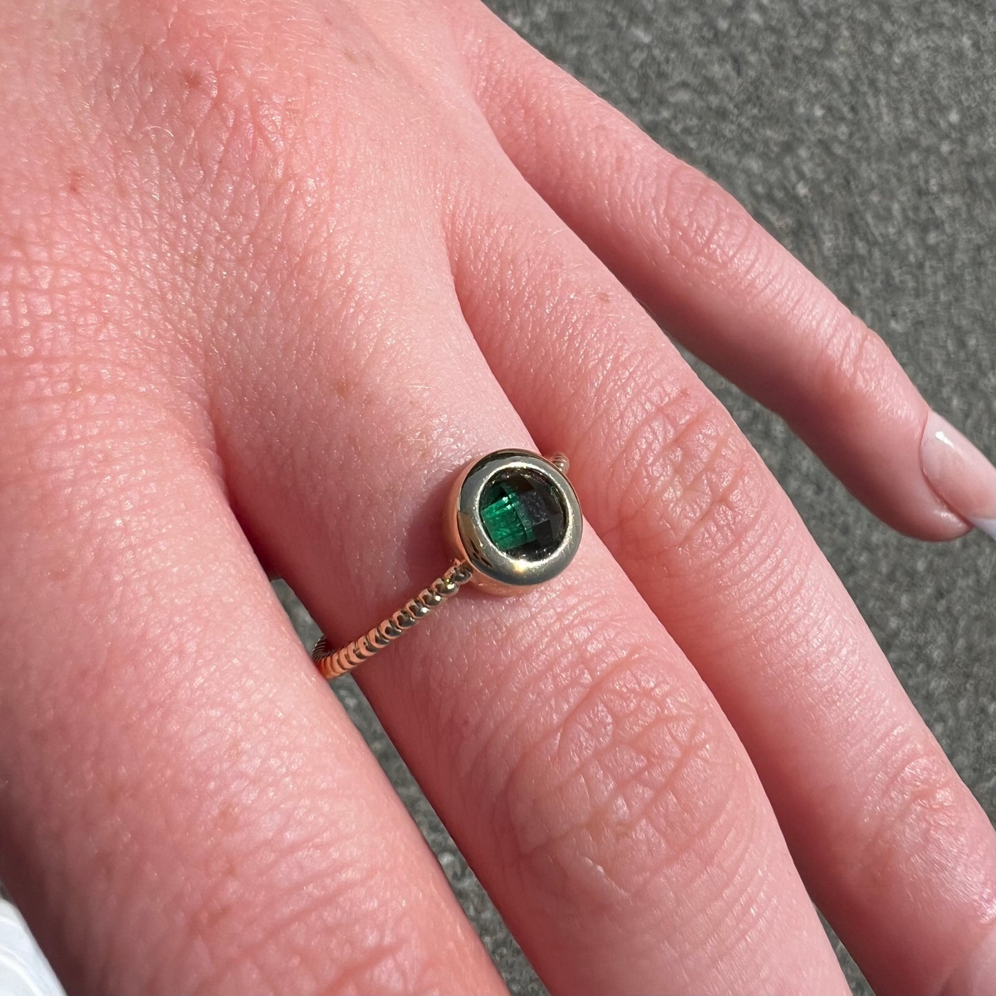 Bague Louisa WATT BIS