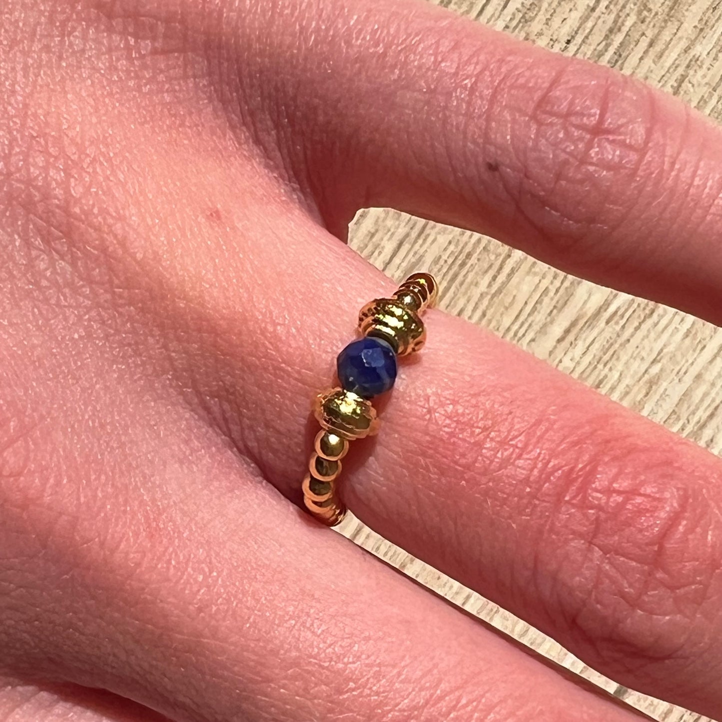Bague Belle La Balinaise