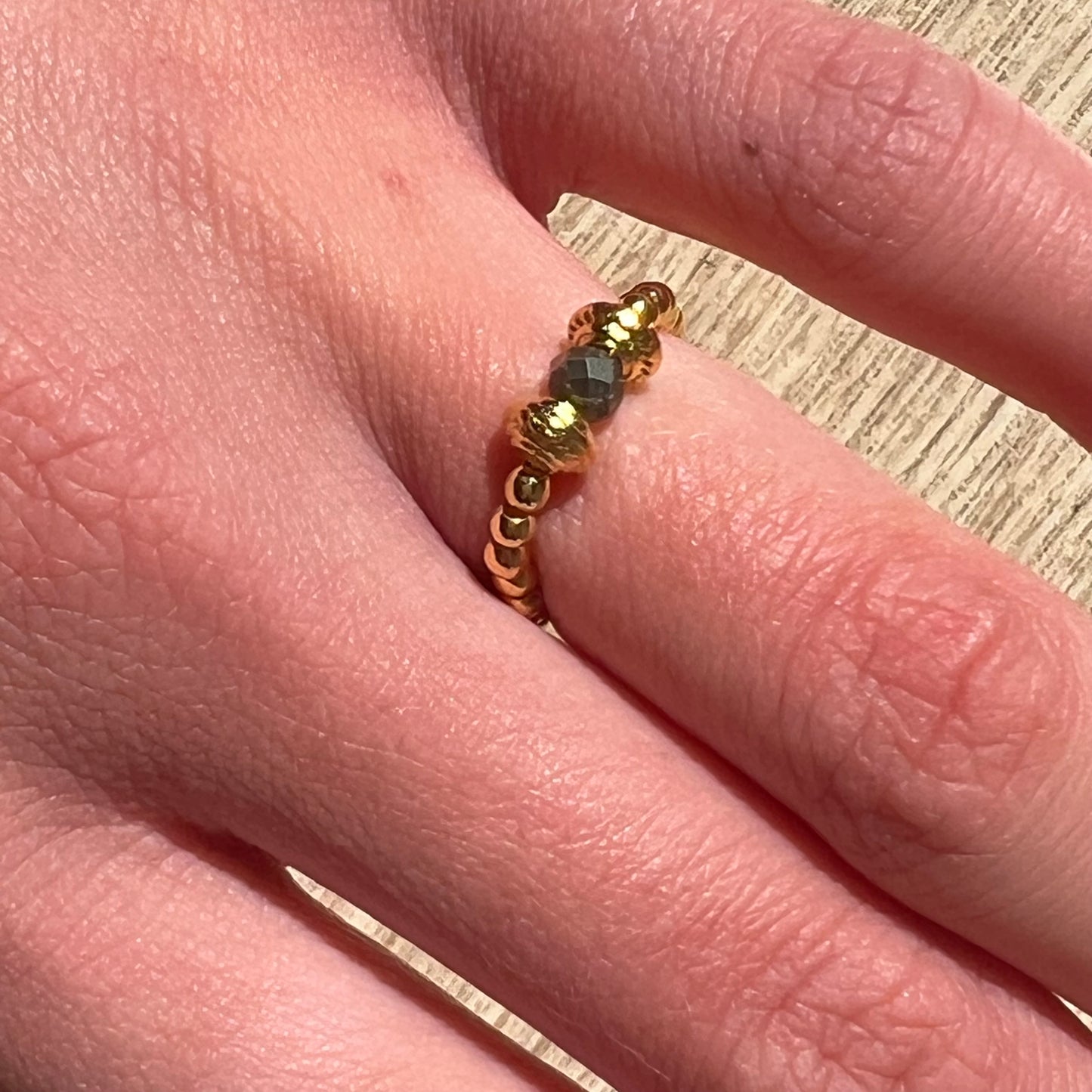 Bague Belle La Balinaise