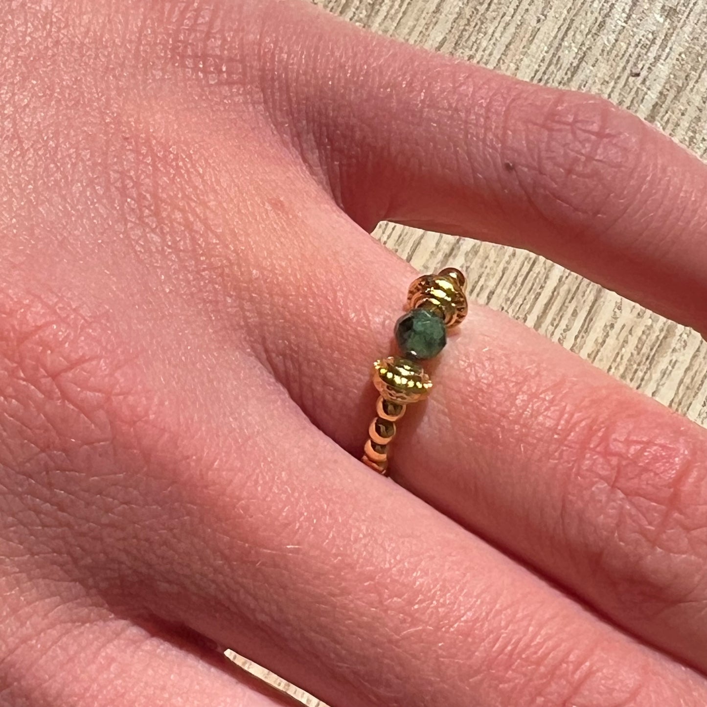 Bague Belle La Balinaise