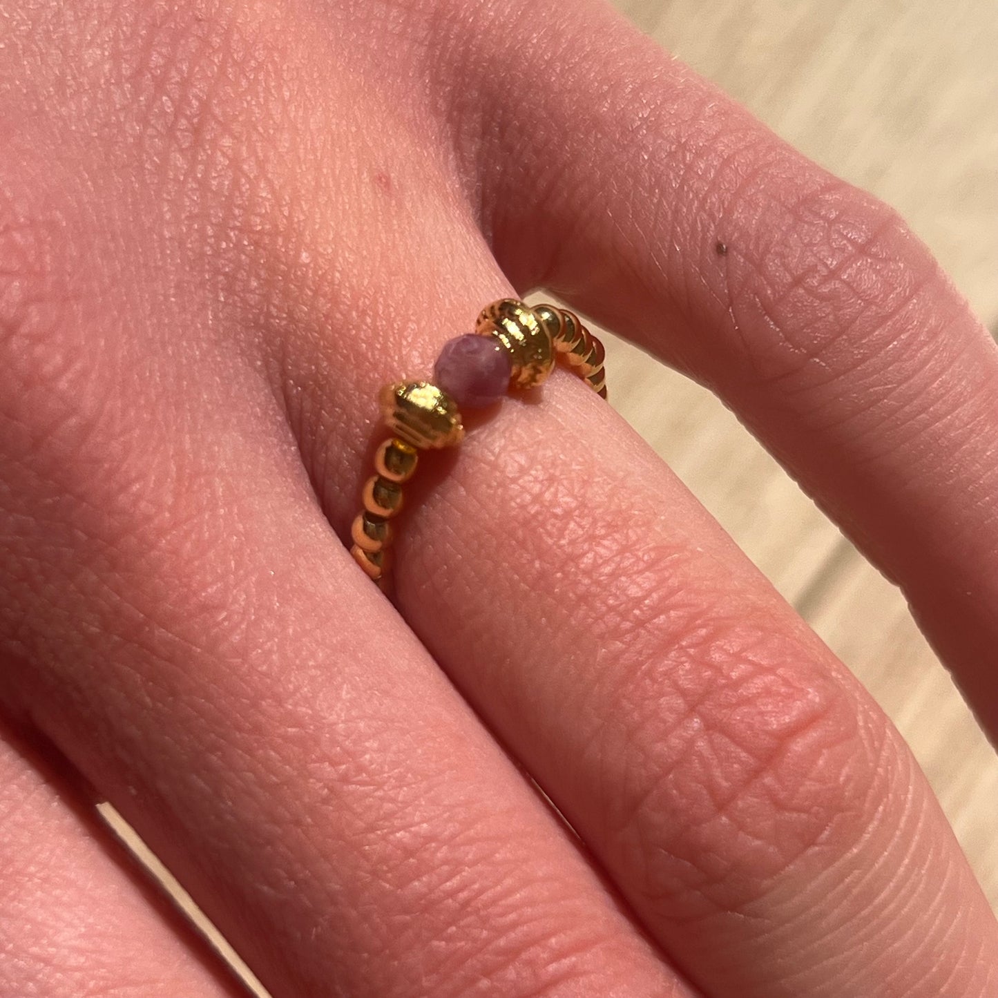 Bague Belle La Balinaise