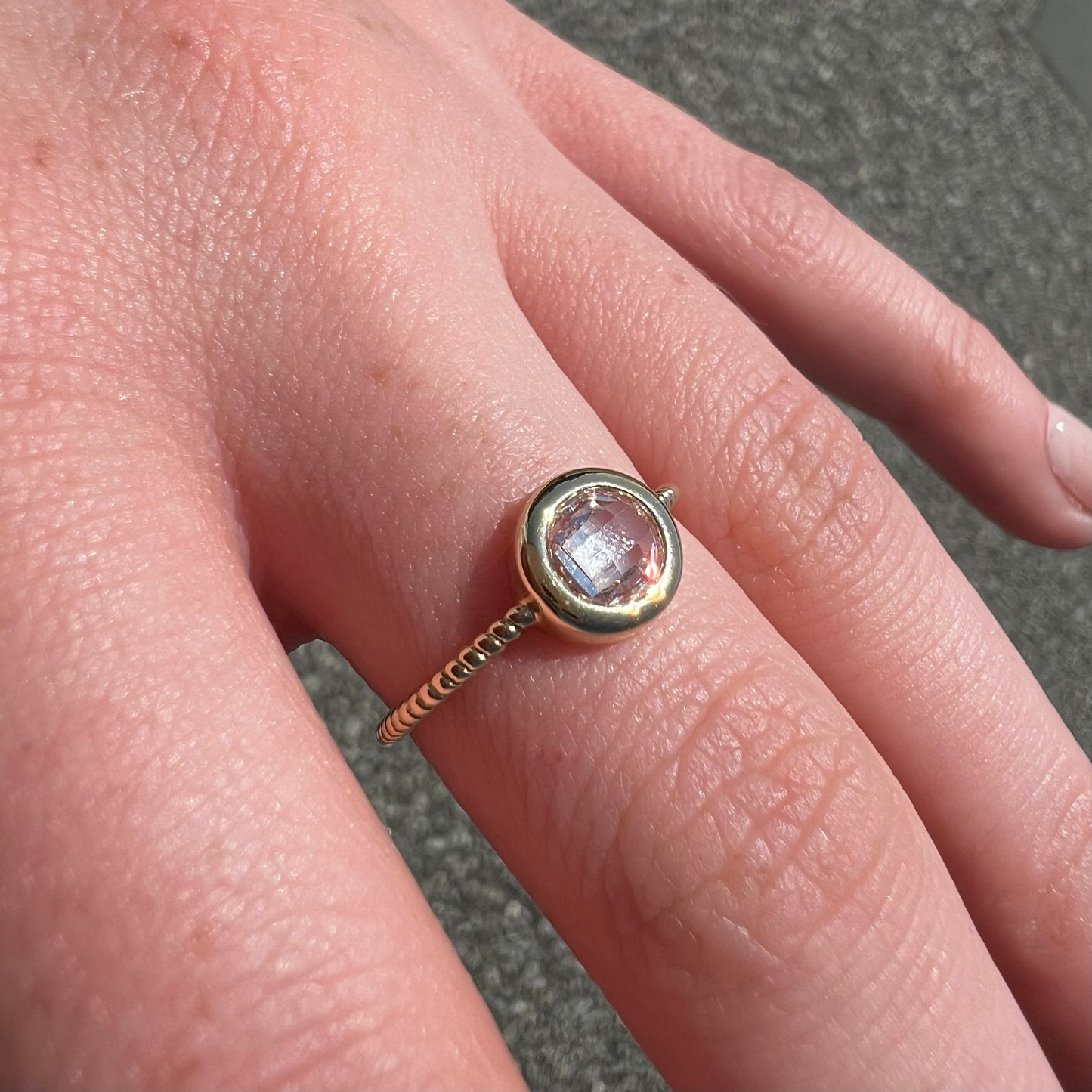 Bague Louisa WATT BIS