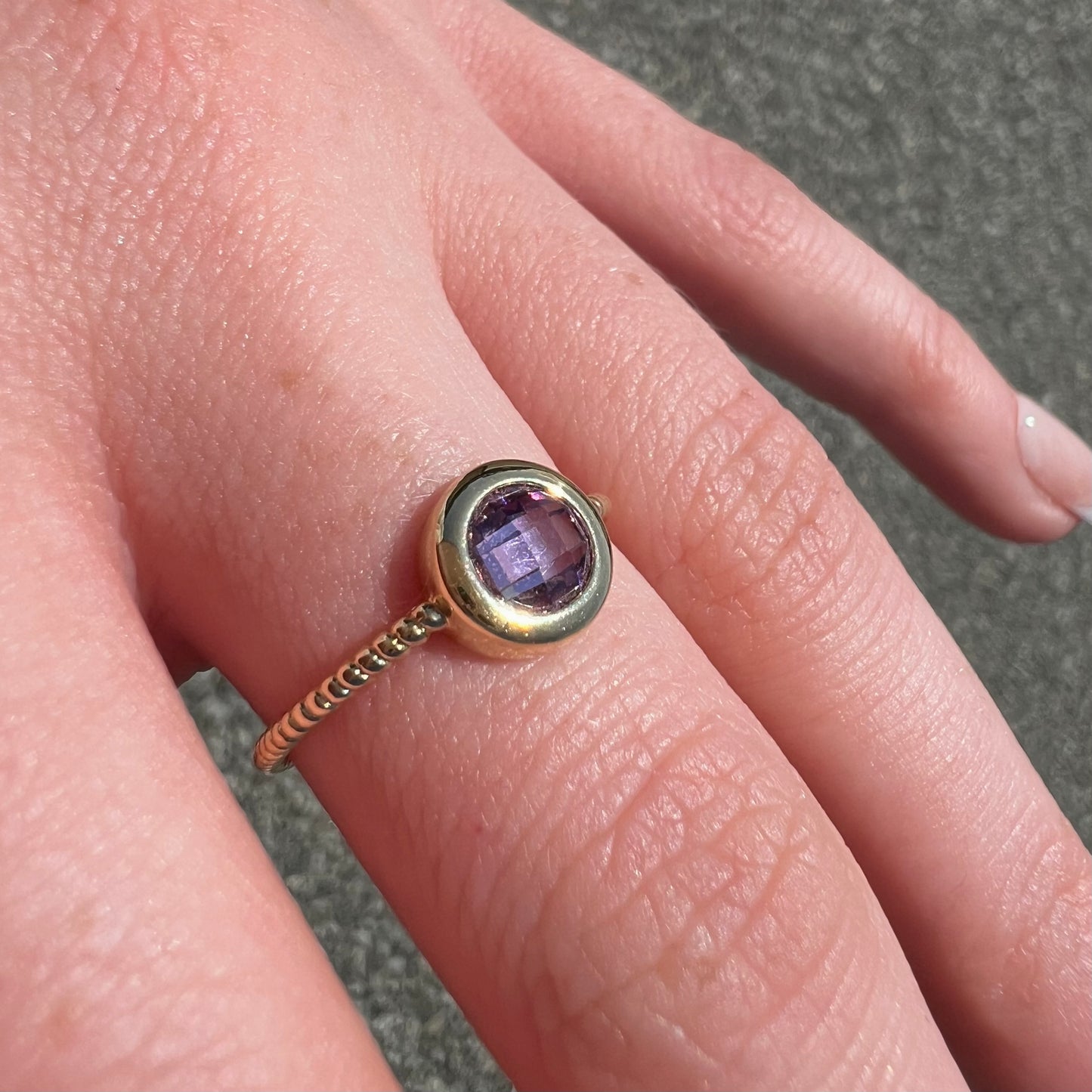 Bague Louisa WATT BIS