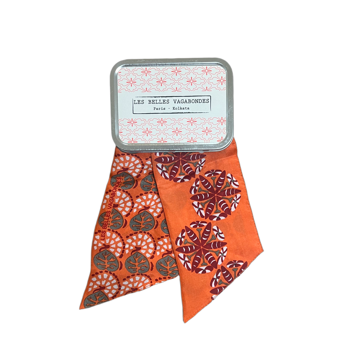 Bandeau Liseron Orange