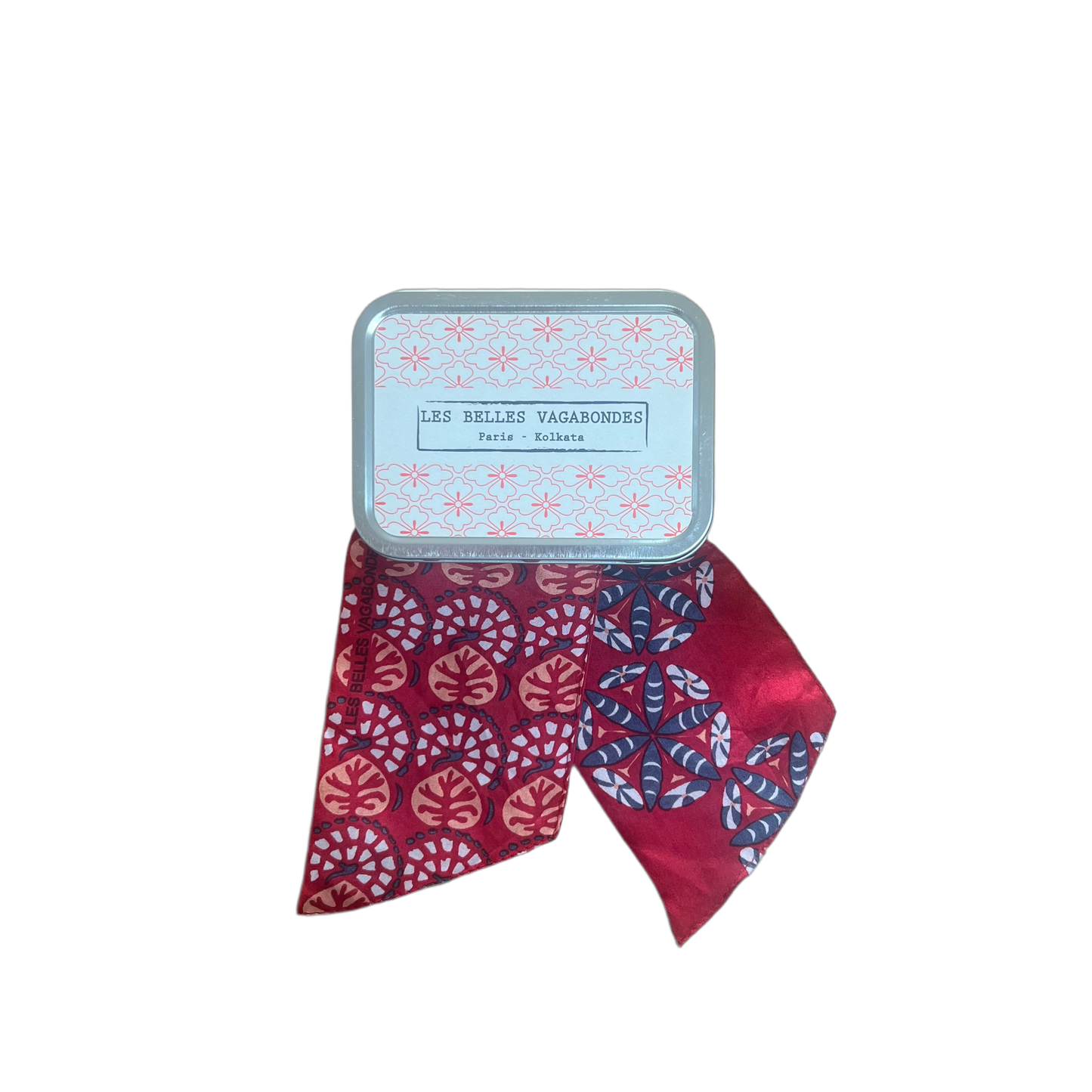 Bandeau Liseron Rouge