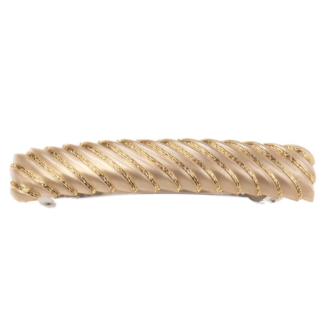 Barrette doree watt bis