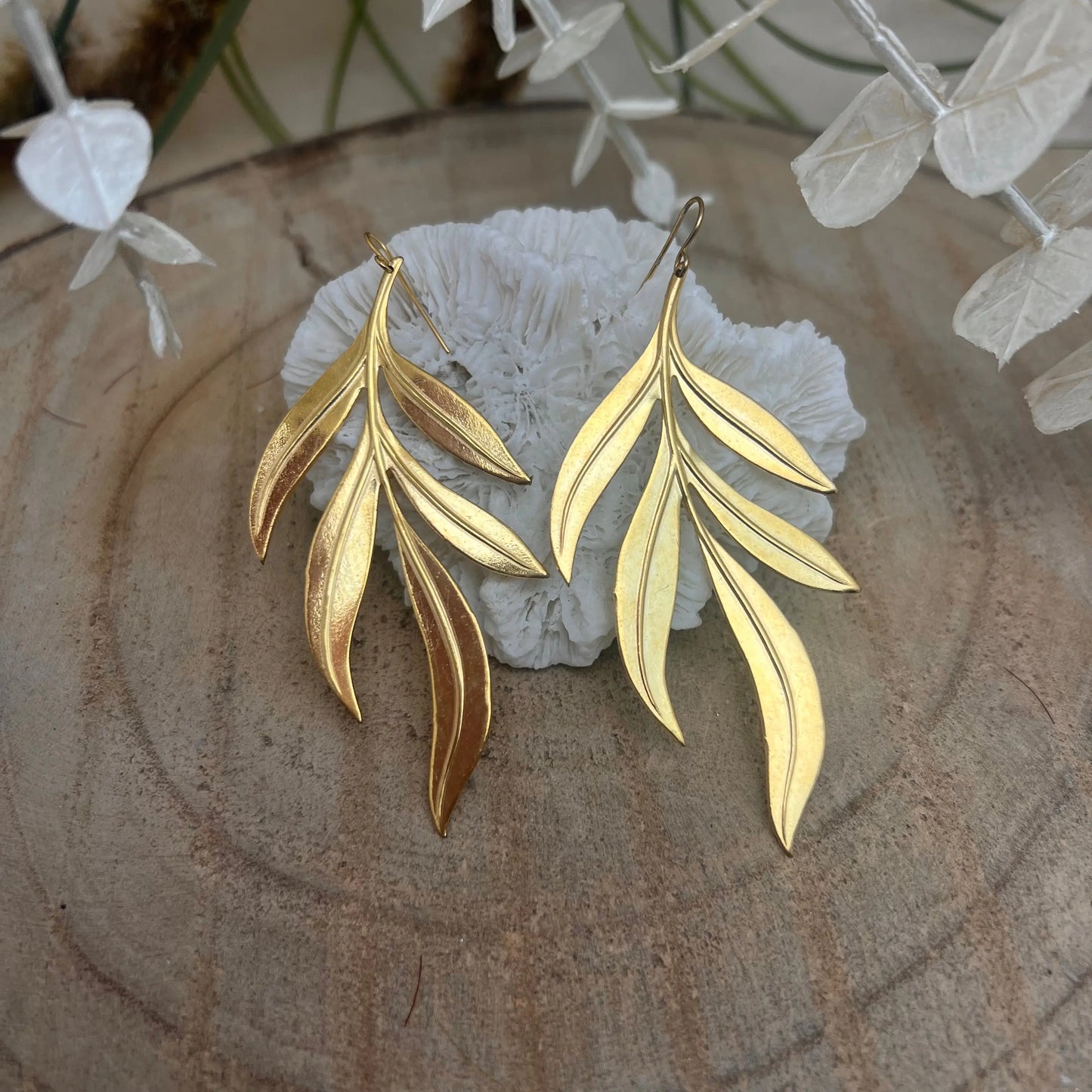 Boucles d'oreilles Amanda Agathe by ZIA