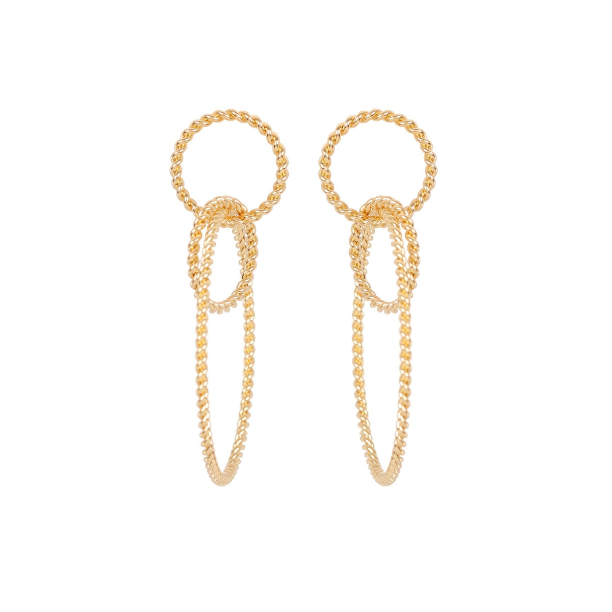 Boucles d’oreilles Alexandra Intuitu, boucles d'oreilles XL, Maxi boucles d'oreilles, Boucles d'oreilles on percées, Boucles d'oreilles en clip, grandes boucles d'oreilles, Boucles d'oreilles plaqué or, Boucles d'oreilles Intuitu, Boucles d'oreilles créateurs parisien